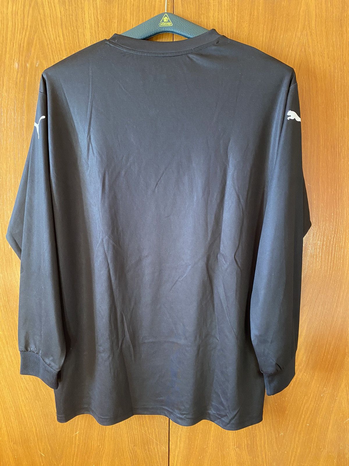 Puma Dunfermline Athletic soccer jersey Size US XXL / EU 58 / 5 - 6 Thumbnail