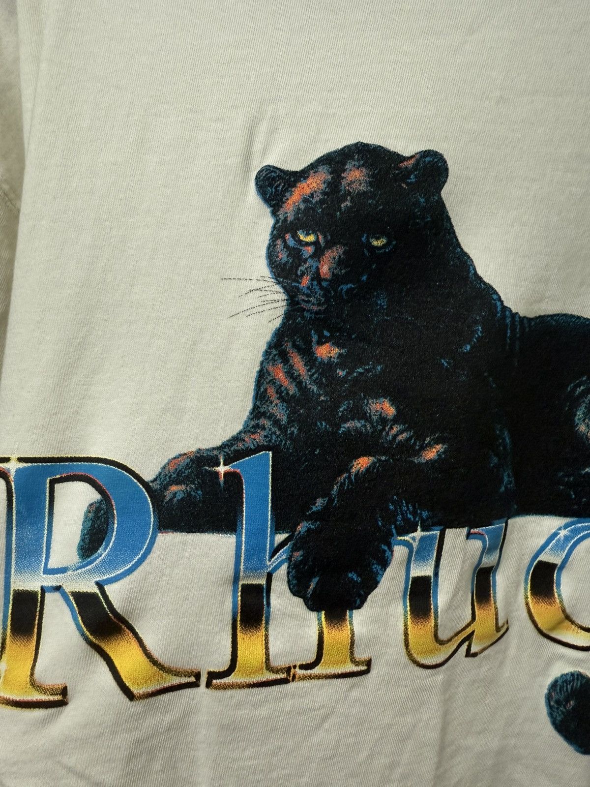 (RARE) Rhude Panther Tee