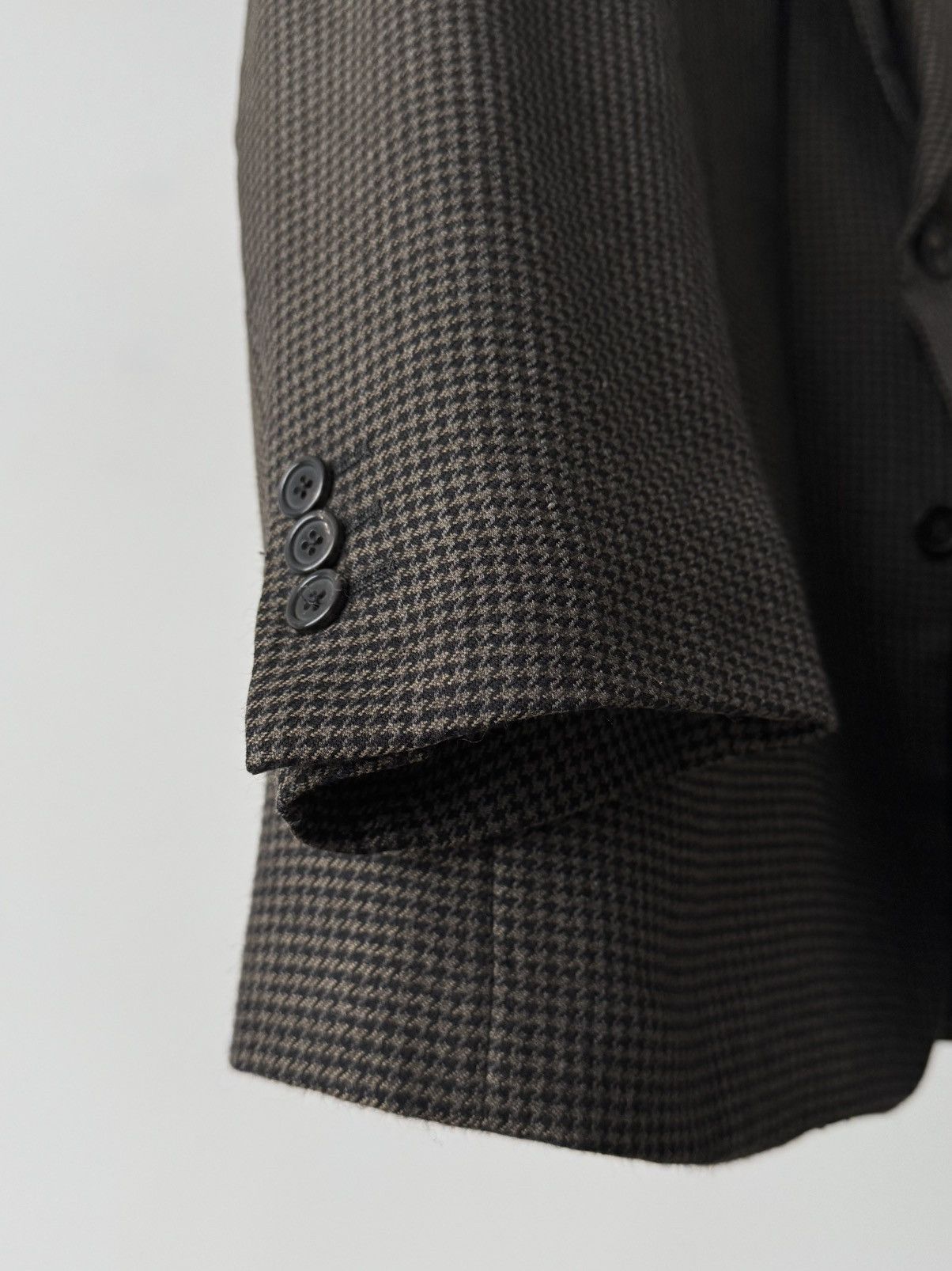 Brioni Brioni Parlamento Two Button Pure Cashmere Sport Jacket Size 42R - 4 Thumbnail
