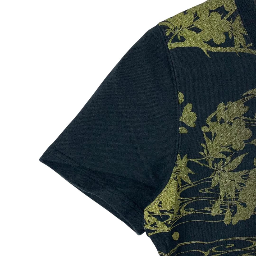 Karakuri Tamashii KARAKURI TAMASHI japanese culture embroidery women tee Size S / US 4 / IT 40 - 6 Thumbnail