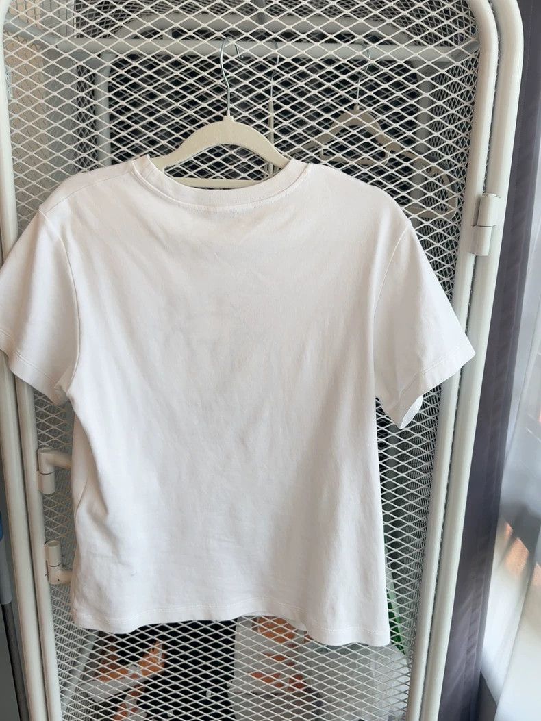 Louis Vuitton louis vuitton Classic White Short Sleeve Size US S / EU 44-46 / 1 - 6 Thumbnail