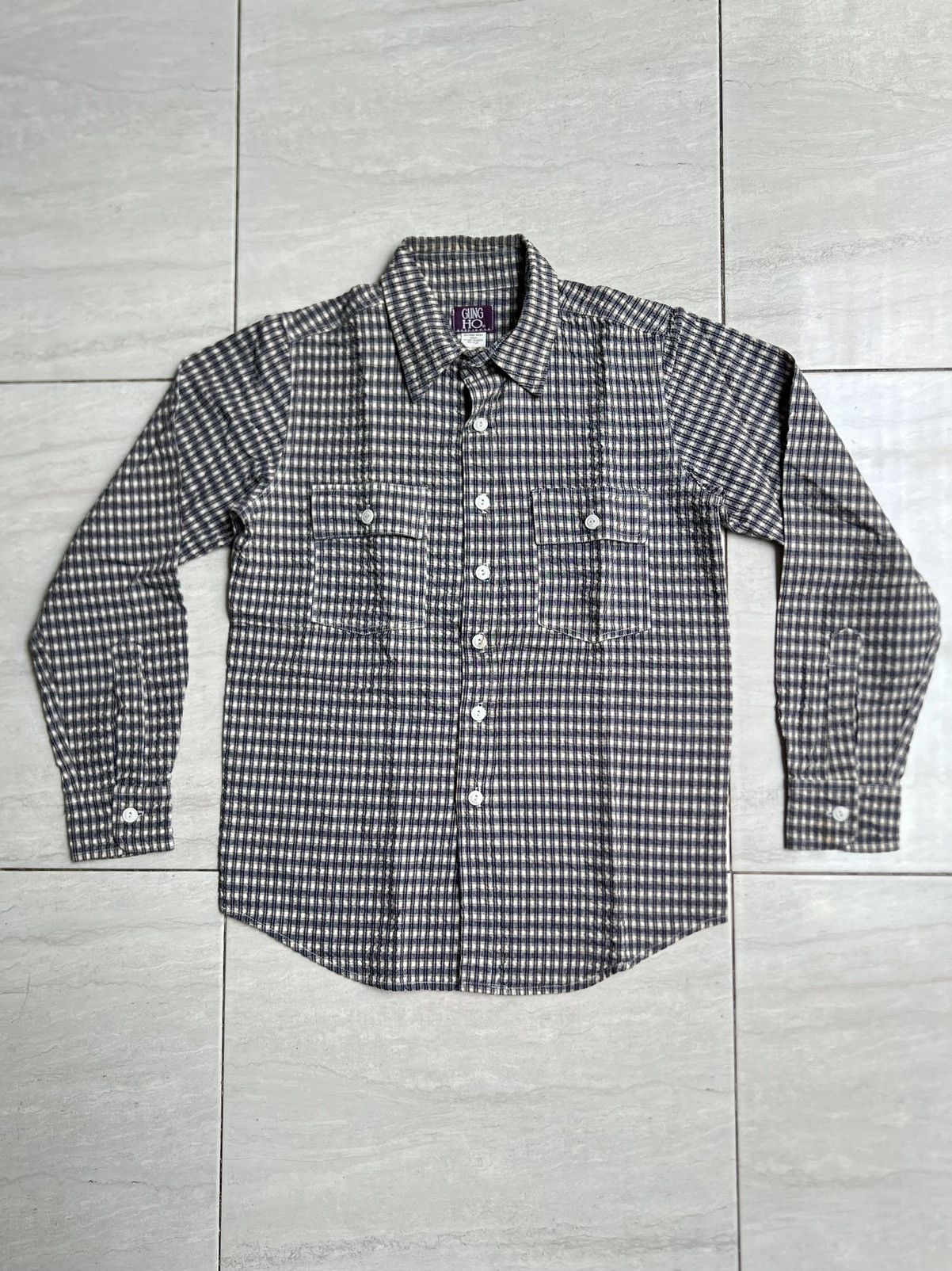 Other GUNG HO Work Motive Shirt Size US S / EU 44-46 / 1 - 1 Thumbnail