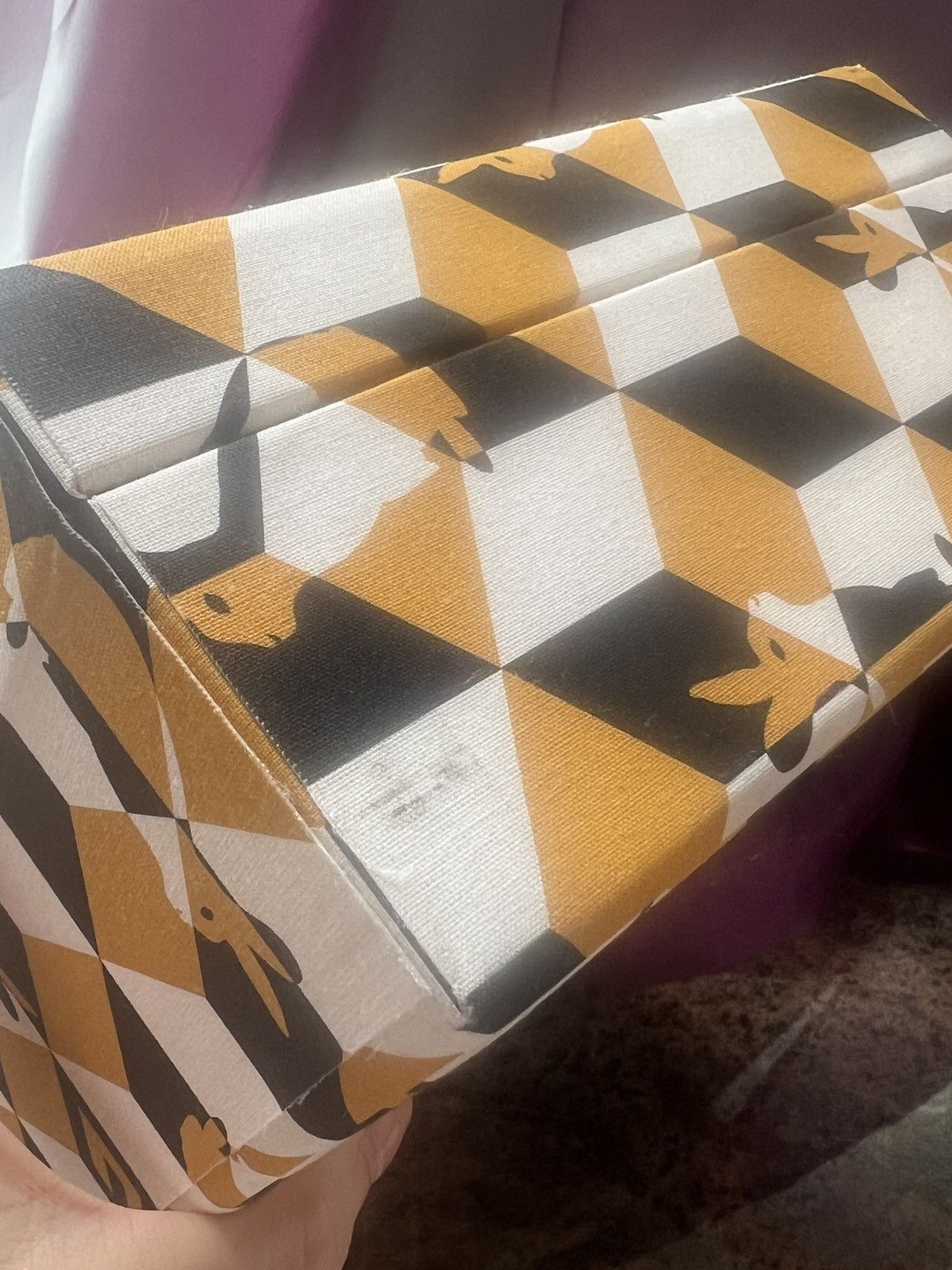 Gucci 🔥 Gucci Rabbit paperweight🐰 Jewellery Storage Box Home Decor Size ONE SIZE - 10 Thumbnail