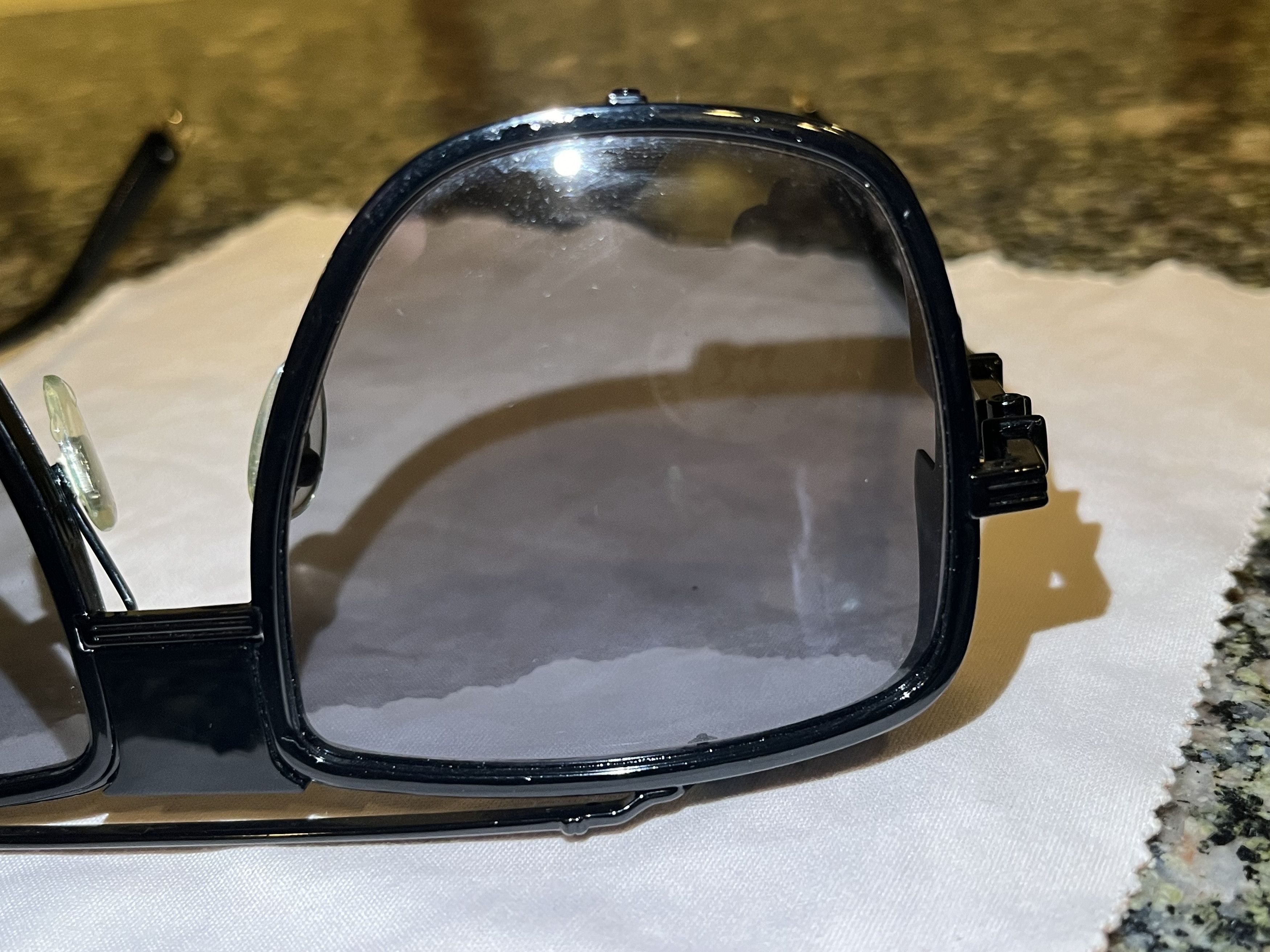 Balmain Balmain O.R. Sunglasses Size ONE SIZE - 9 Thumbnail