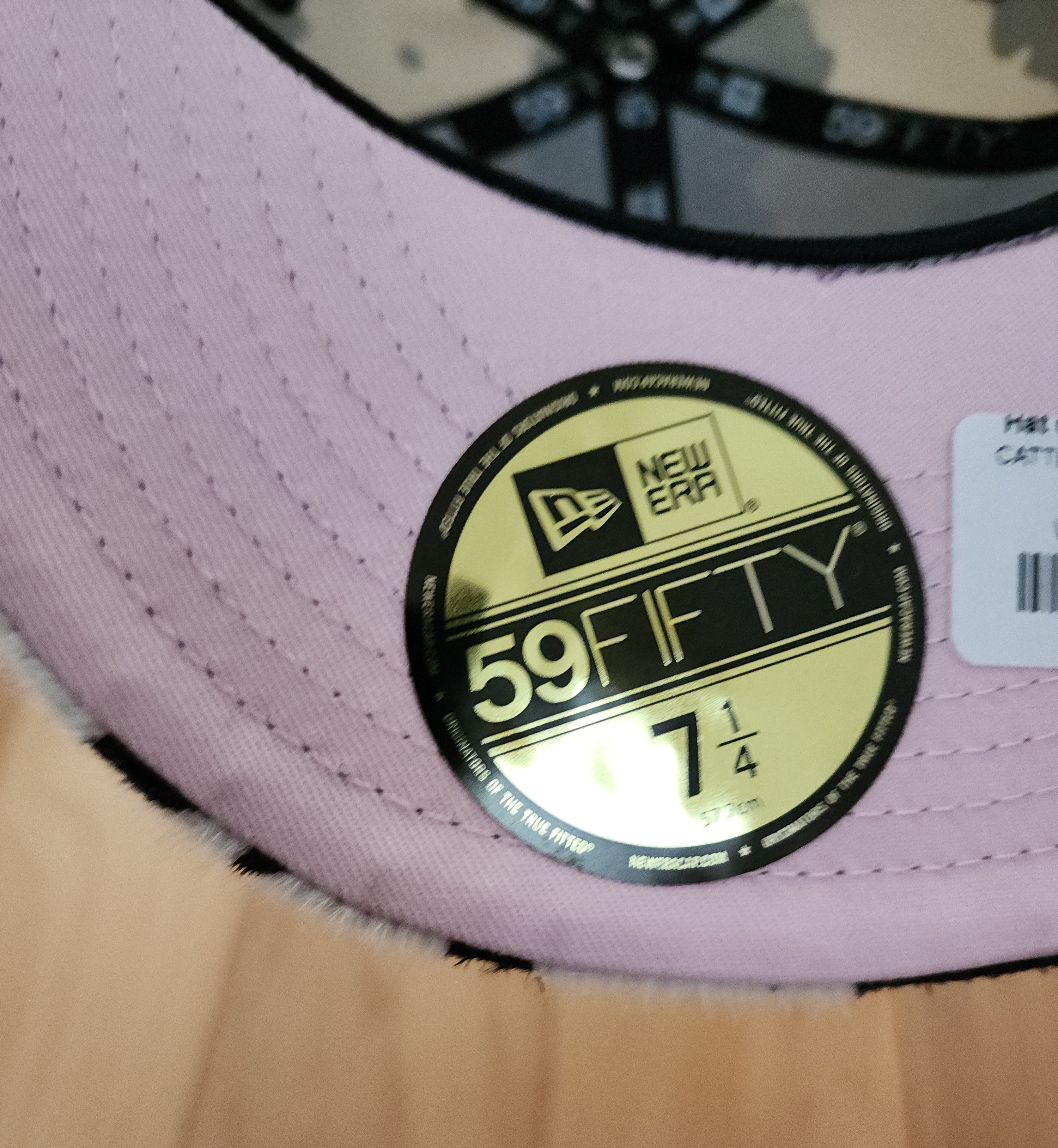 Hat Club × New Era Hat club cattle New York Mets 40th anniv 7 1/4 Size ONE SIZE - 3 Thumbnail
