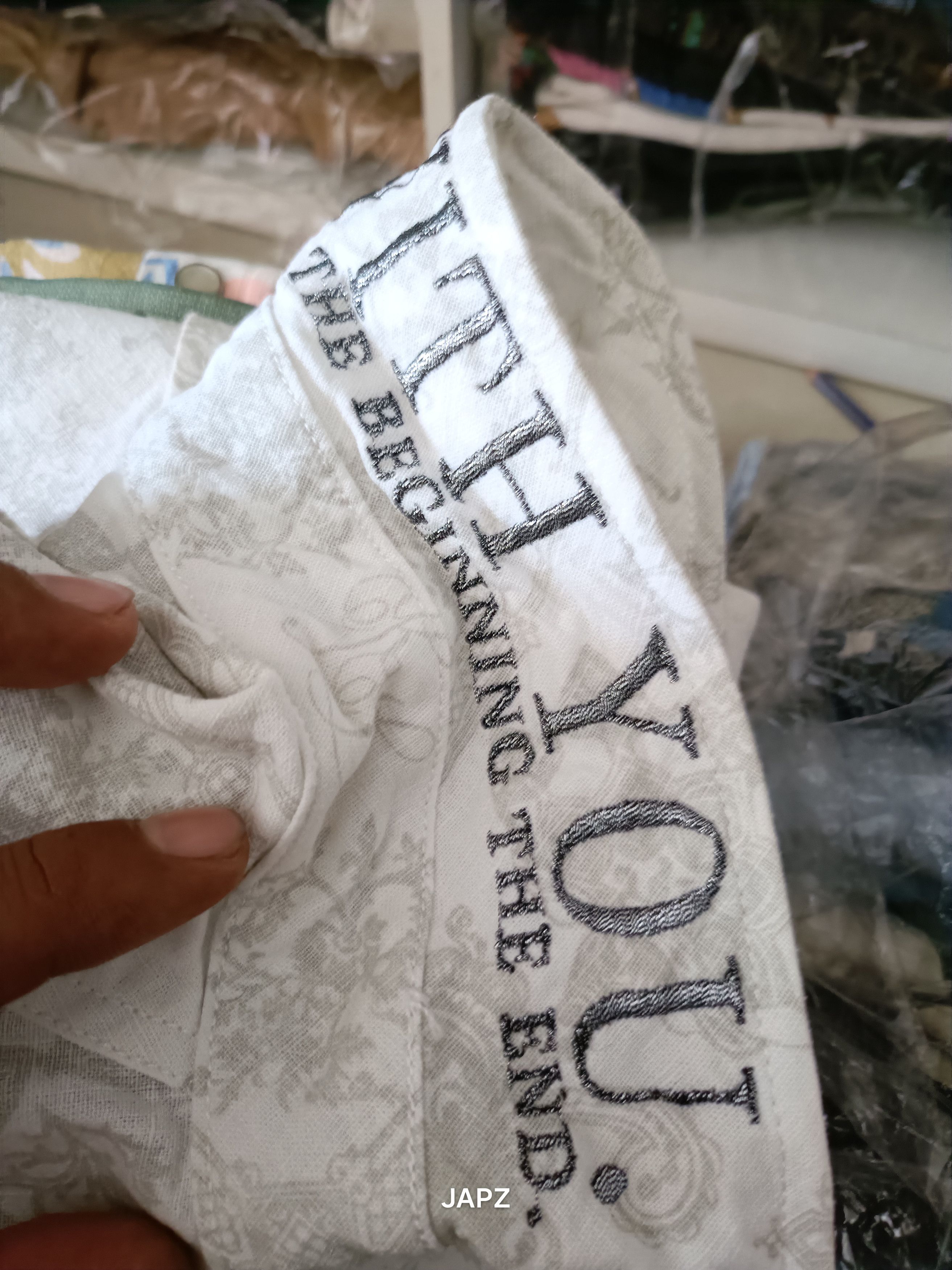 Karl Kani Y2K Karl Kani paisley shirt Size S / US 4 / IT 40 - 7 Thumbnail