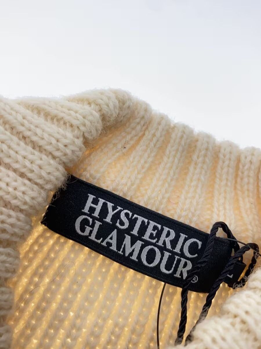 Hysteric Glamour Military Patch Wool Knit Sweater Size US L / EU 52-54 / 3 - 4 Thumbnail