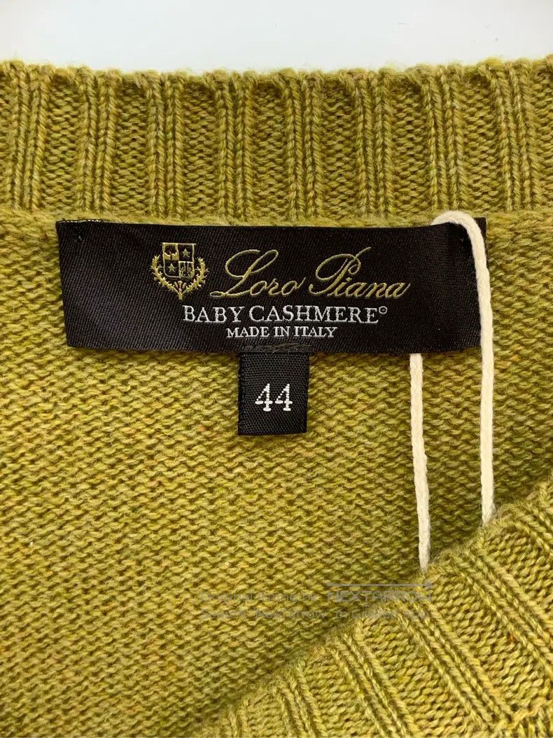 Loro Piana Loro Piana Sweater Size M / US 6-8 / IT 42-44 - 3 Thumbnail