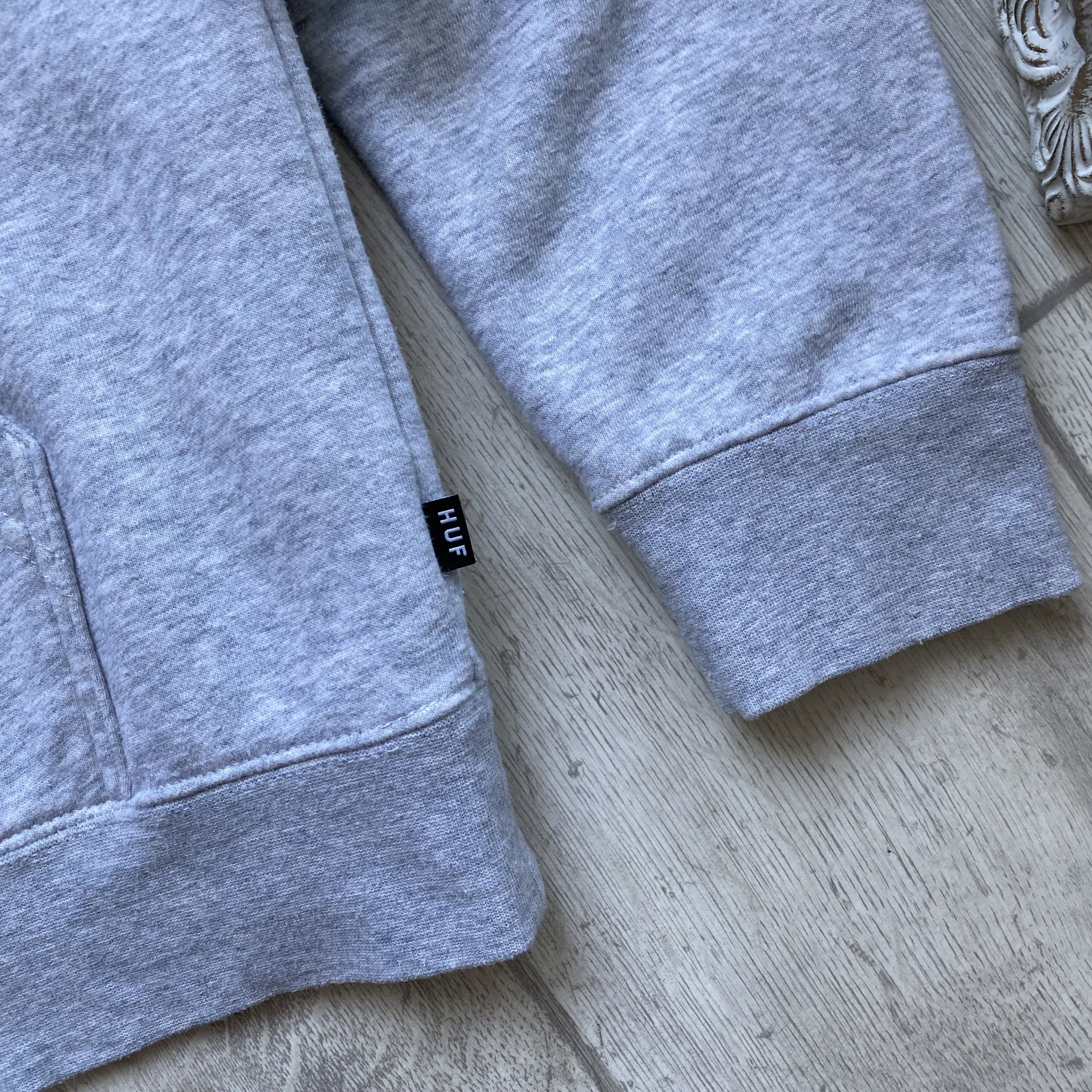 Playboy 🐰 Playboy x Huf Hoodie Skateboarding Crystal Logo Size US M / EU 48-50 / 2 - 5 Thumbnail