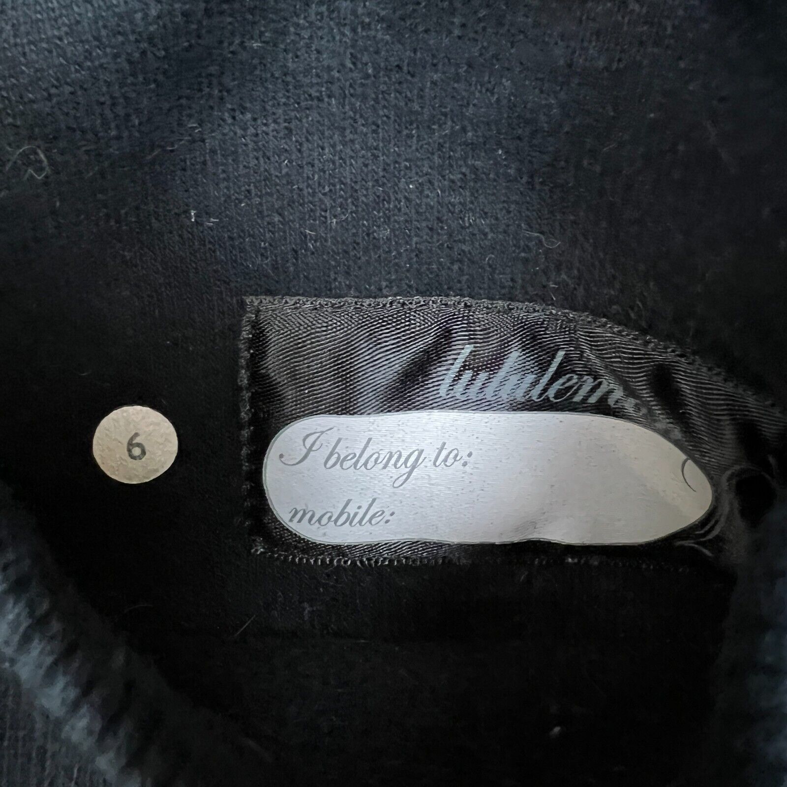 Lululemon Lululemon Scuba Hoodie 6 Full Zip Sports Hooded Sweatshirt Size M / US 6-8 / IT 42-44 - 5 Thumbnail