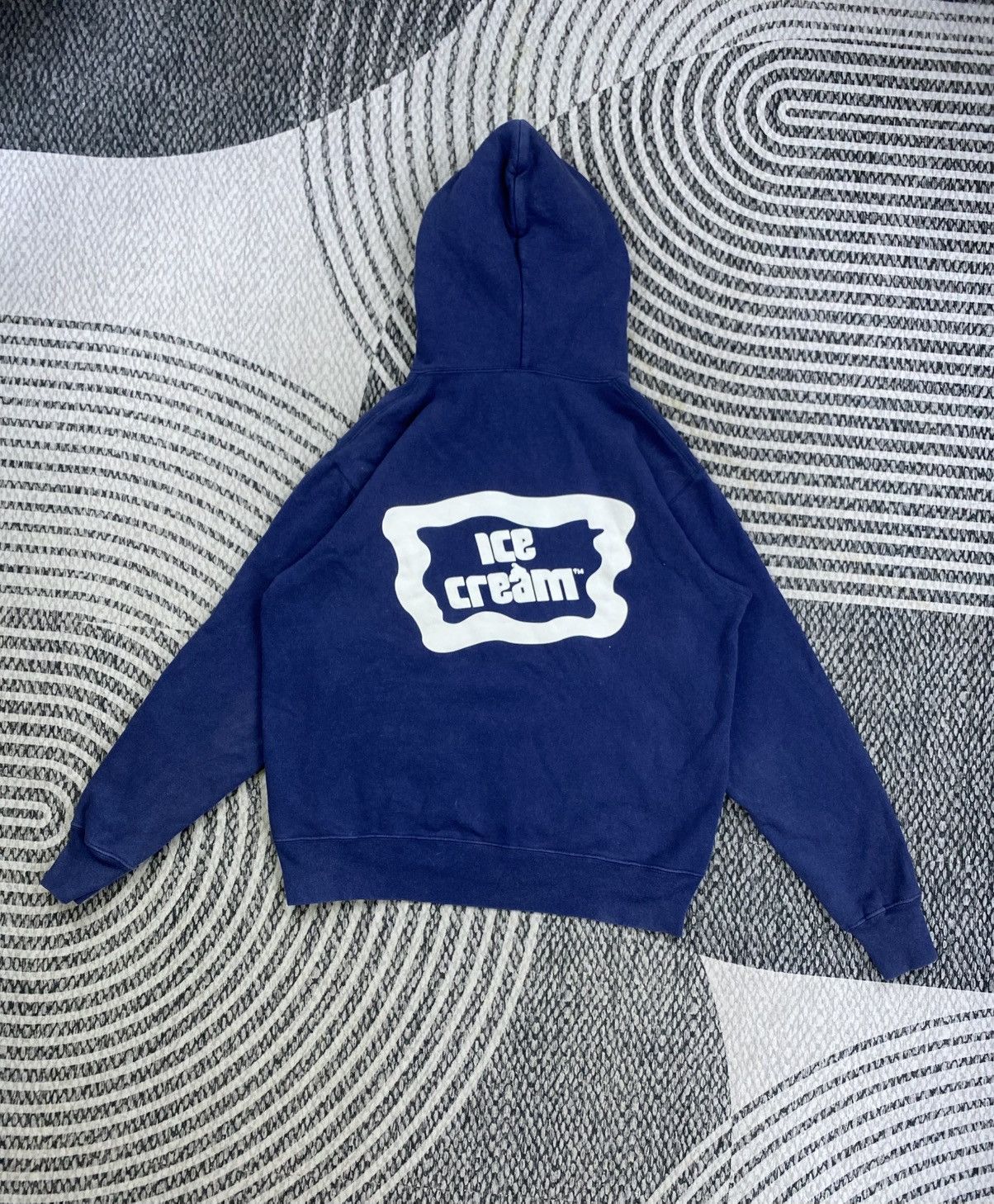Billionaire Boys Club 🔥Vintage Billionaire Boys Club Ice Cream Printed Hoodie Size US M / EU 48-50 / 2 - 2 Thumbnail