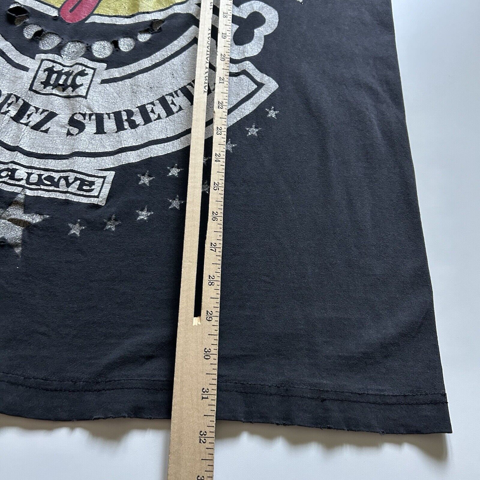 Vintage Vintage Y2K Stewie Griffin Family Guy T Shirt 2XL Faded Rare Size US XXL / EU 58 / 5 - 7 Thumbnail