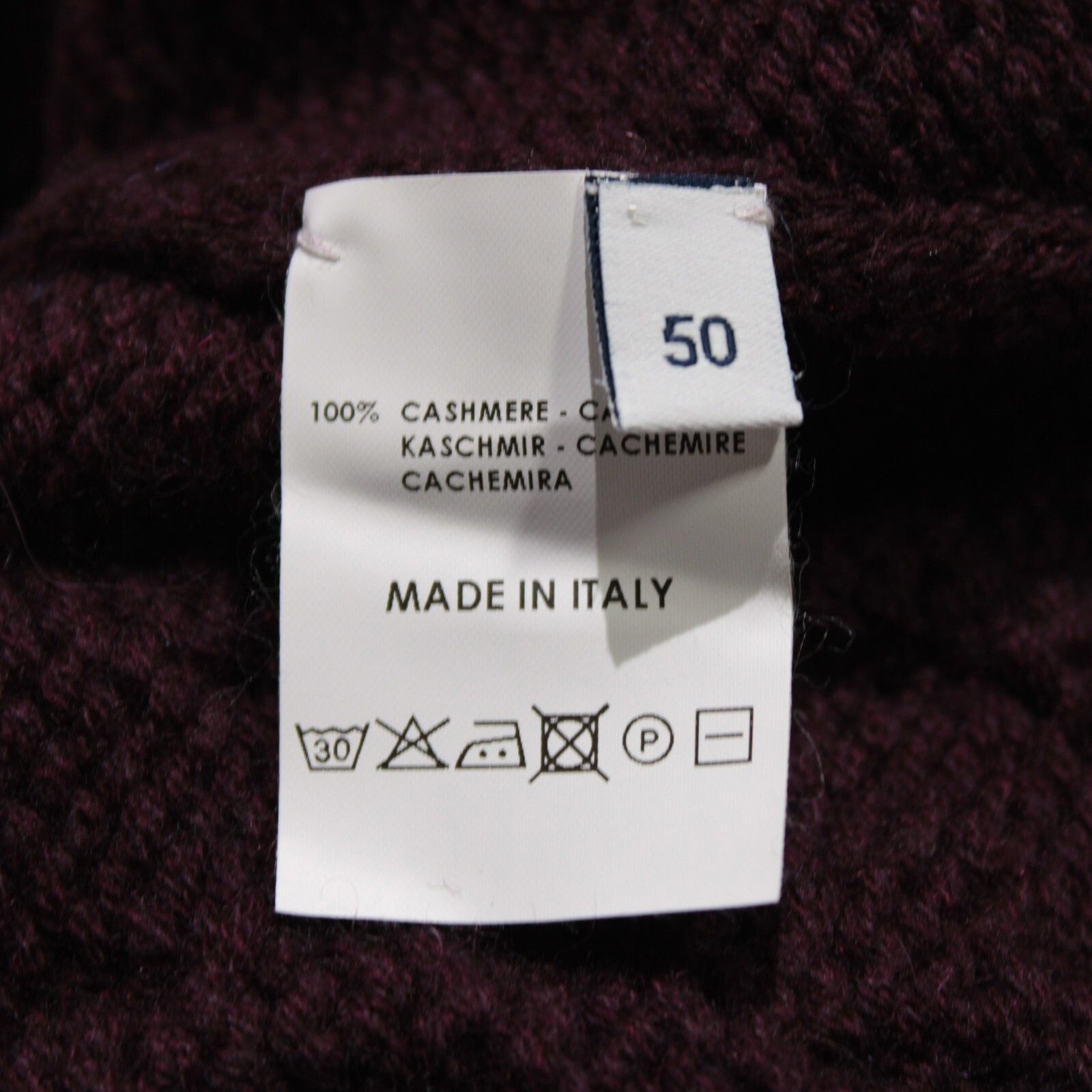 Fedeli Fedeli Sweater Size US M in Purple Size US M / EU 48-50 / 2 - 7 Thumbnail