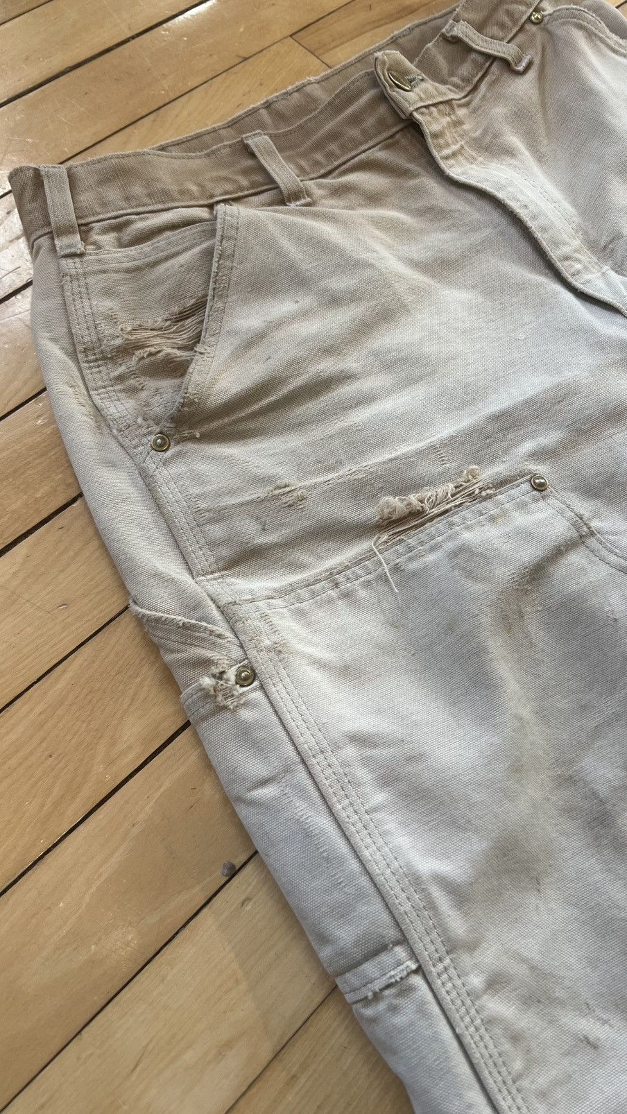 Carhartt Carhartt Work pants Size US 32 / EU 48 - 4 Thumbnail