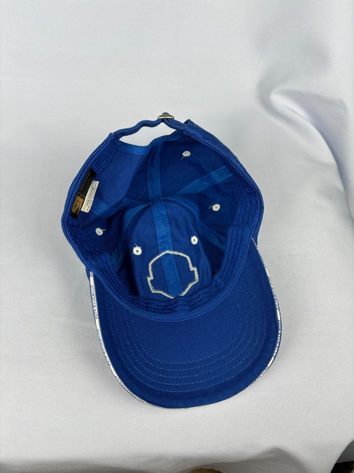 Other Ryder Cup 2014 Gleneagles Scotland Golf Cap Adjustable Size ONE SIZE - 10 Thumbnail
