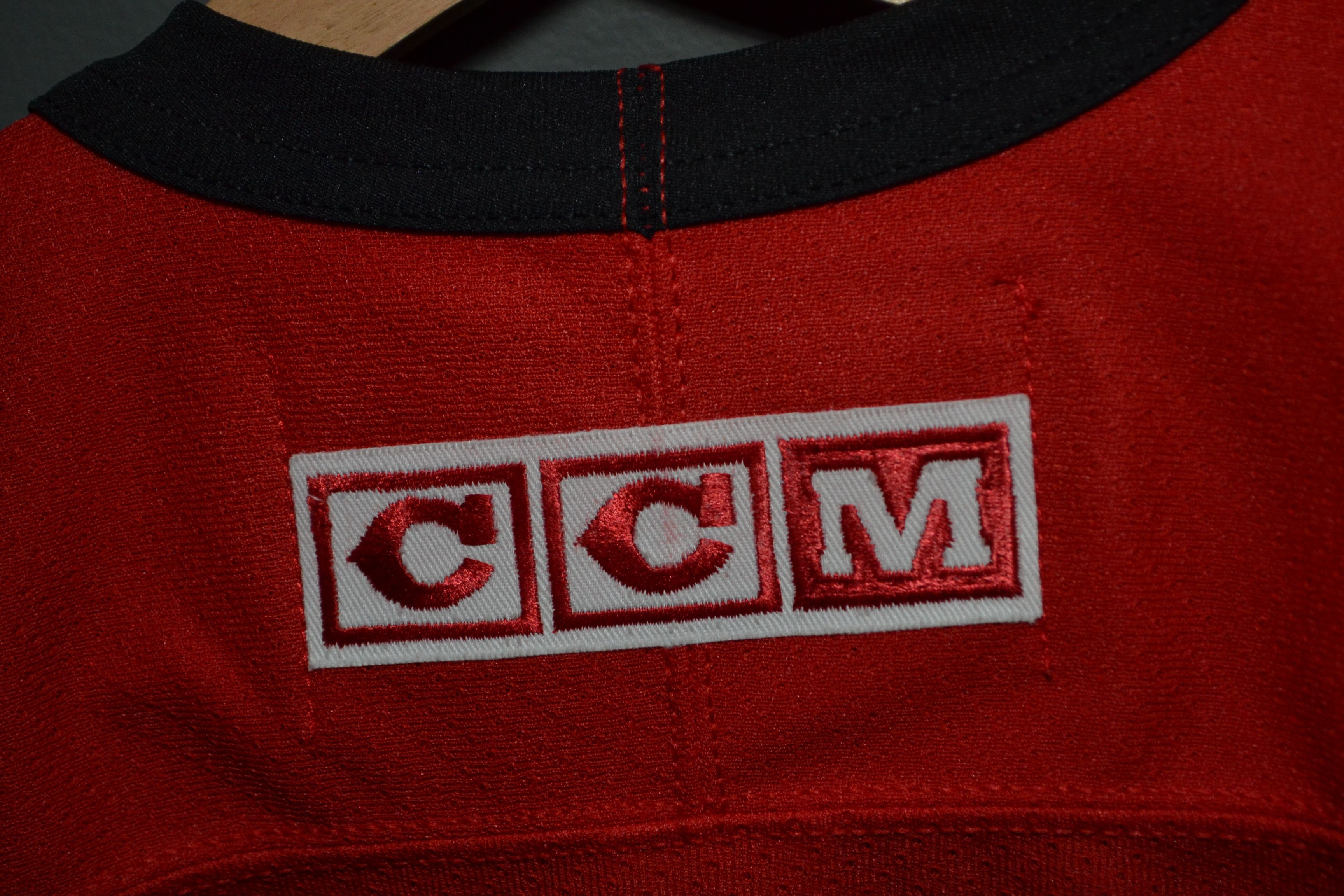 Ccm × Vintage Vintage Ottawa Senators CCM NHL Hockey Made in Canada S Size US S / EU 44-46 / 1 - 5 Thumbnail