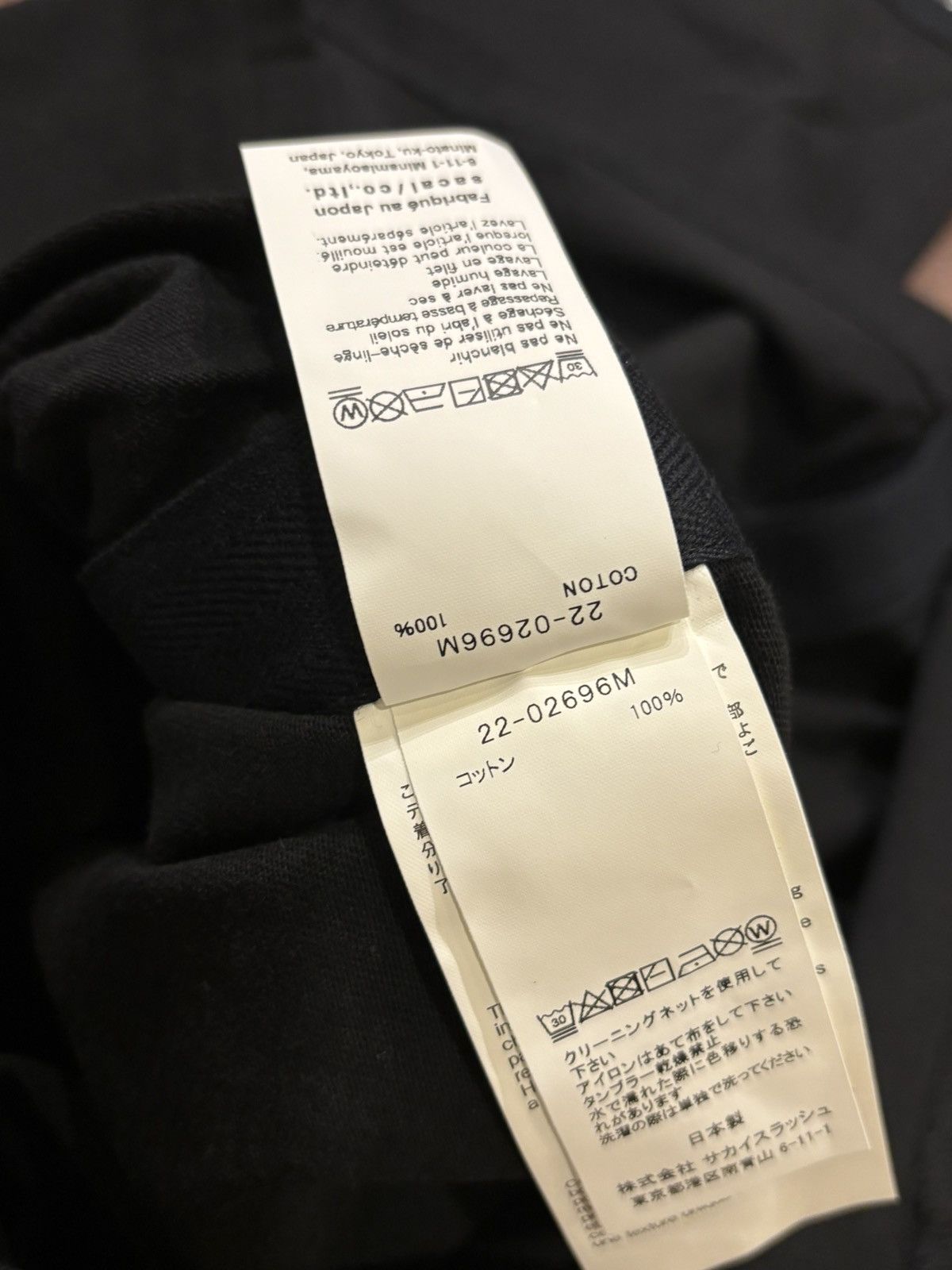 Sacai Sacai Bandana Print LS Shirt Size US XL / EU 56 / 4 - 5 Thumbnail