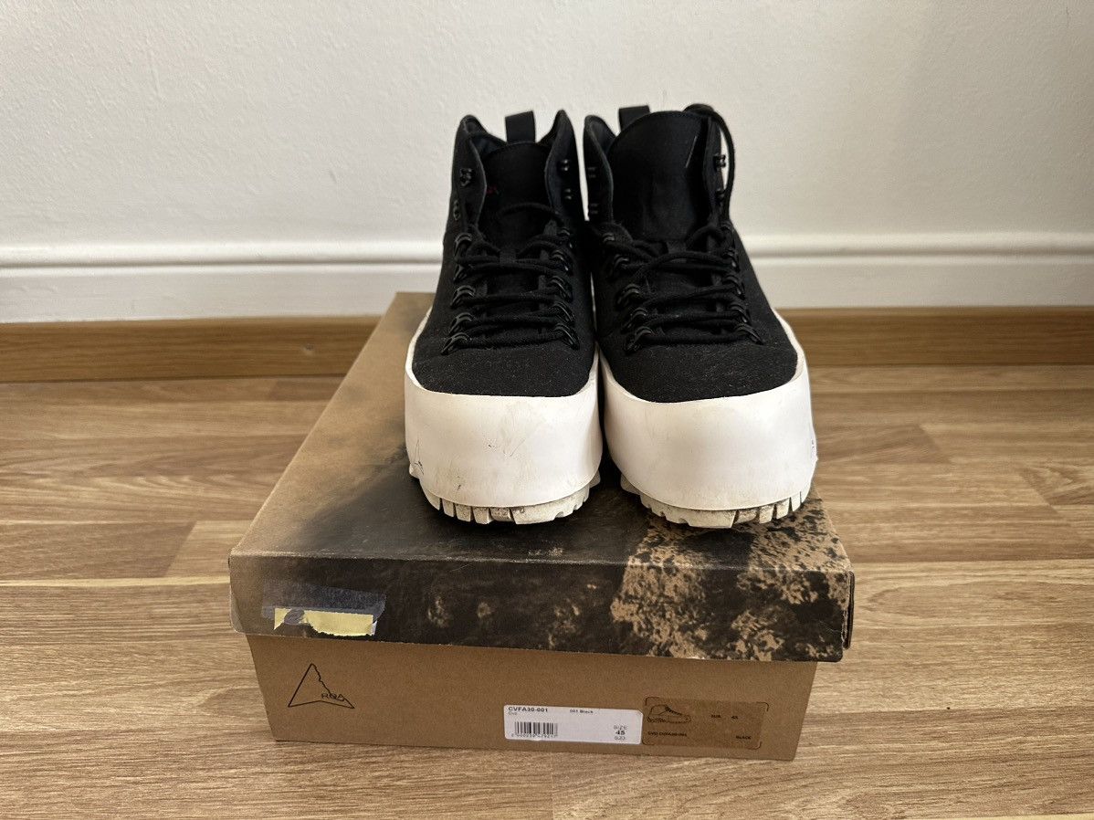 ROA ROA CVO Black-White Hiking Winter Boots EU45 Size US 11.5 / EU 44-45 - 5 Thumbnail