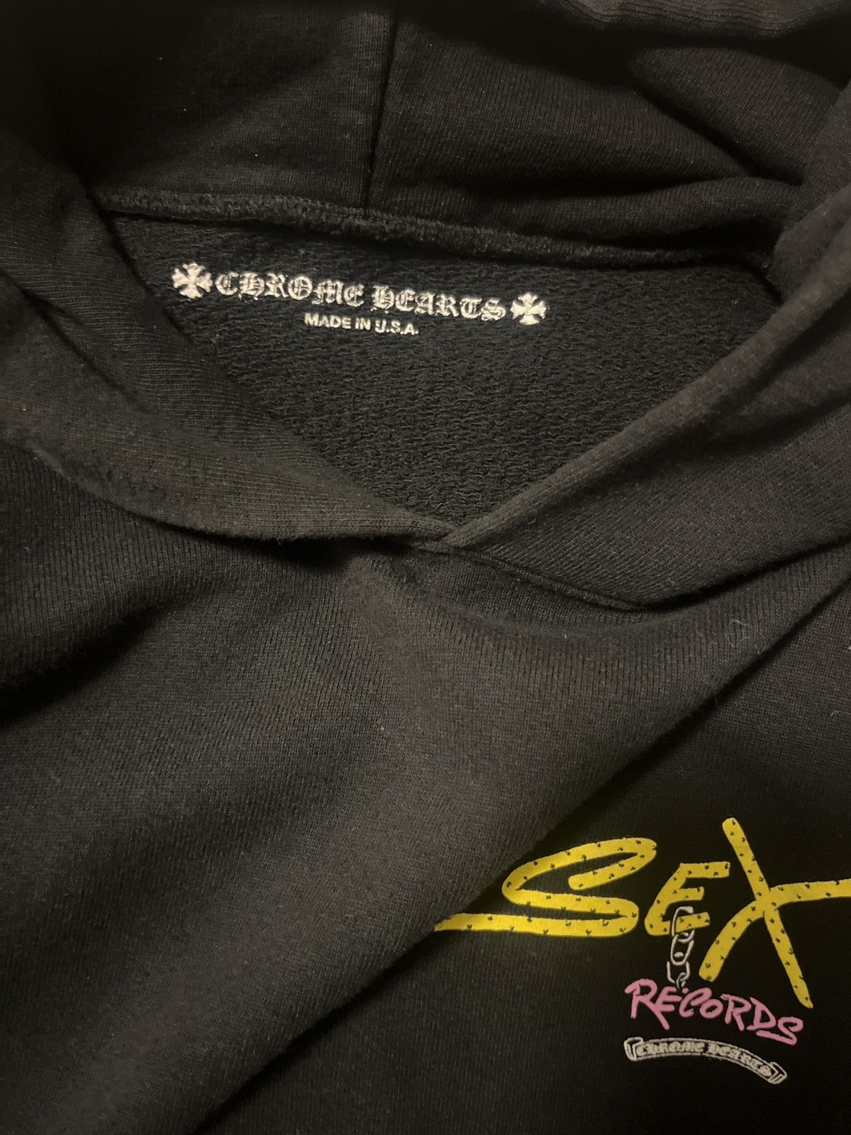 Matty Boy Sex Records Hoodie