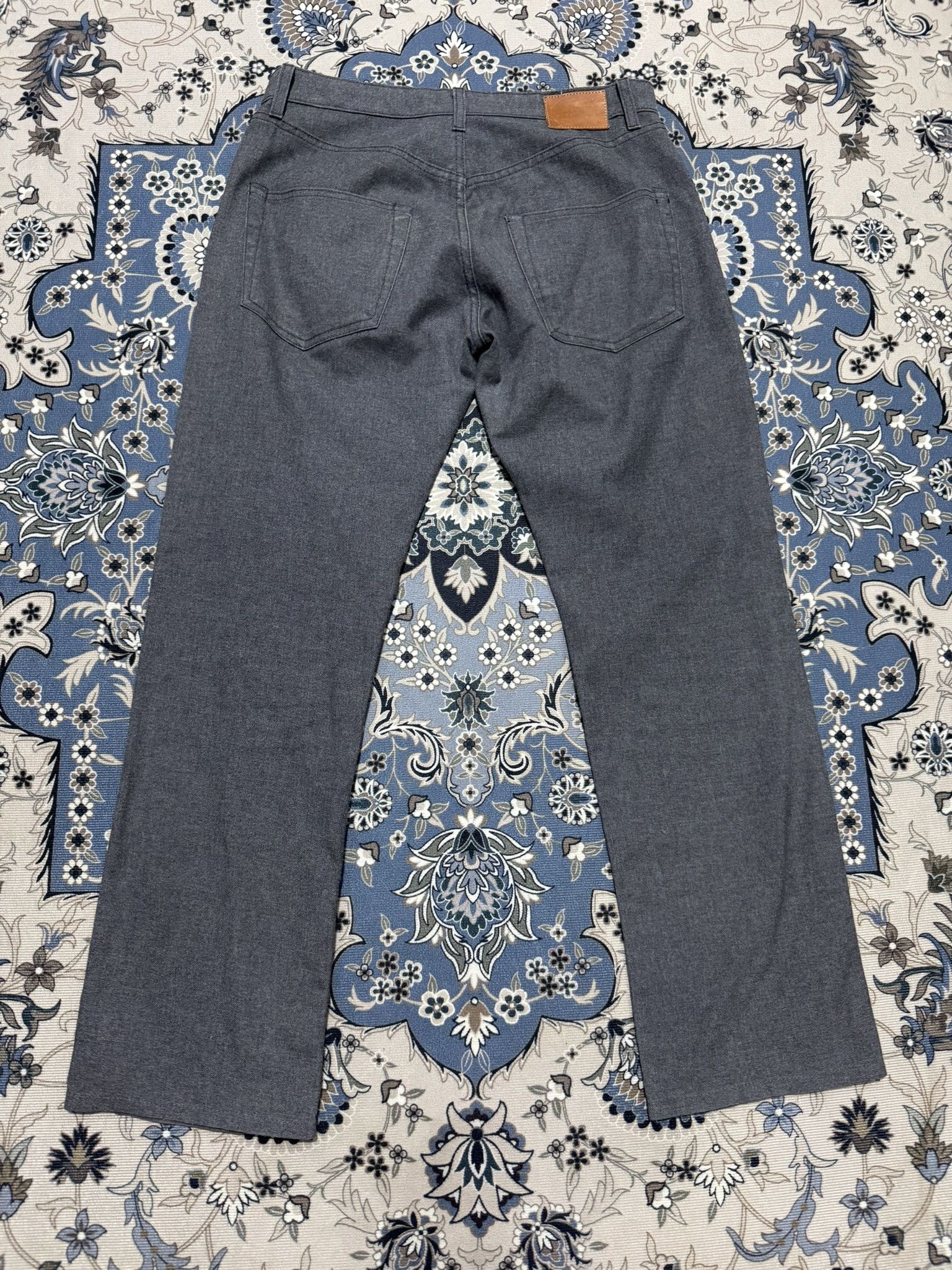 General Research × Japanese Brand Japanese Brand General Supply Trouser Made In Usa Pants Size US 31 - 2 Thumbnail