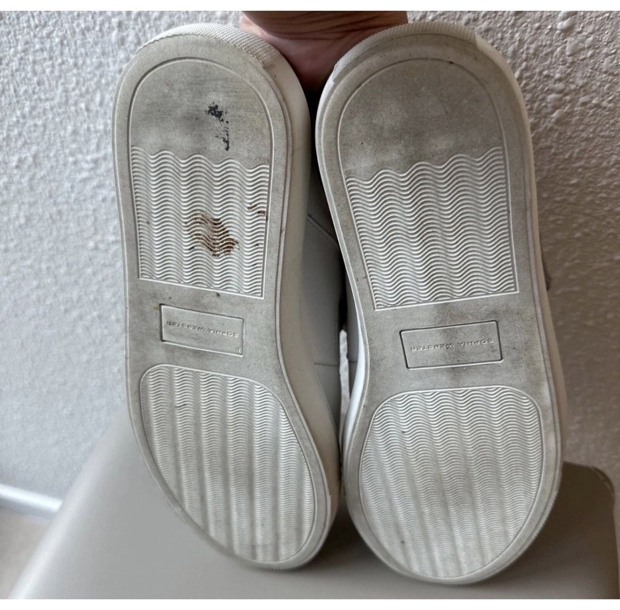 Sophia Webster Like New Sophia Webster Sneaker Mules -Authentication Tag Size US 7 / IT 37 - 11 Thumbnail