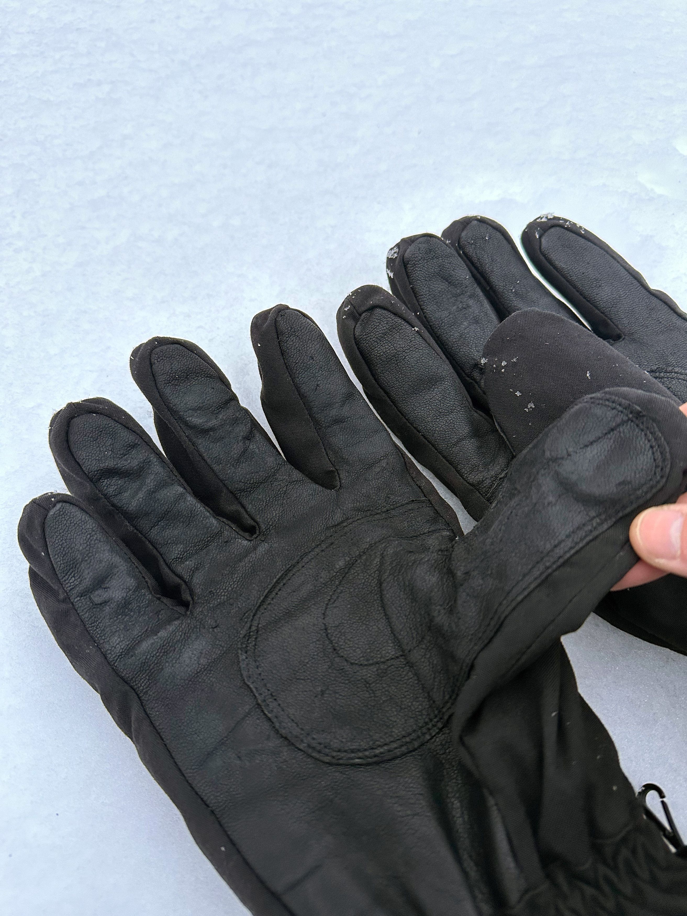 The North Face ❄️ The North Face Vintage 90's Ski Gloves ❄️ Size ONE SIZE - 13 Thumbnail