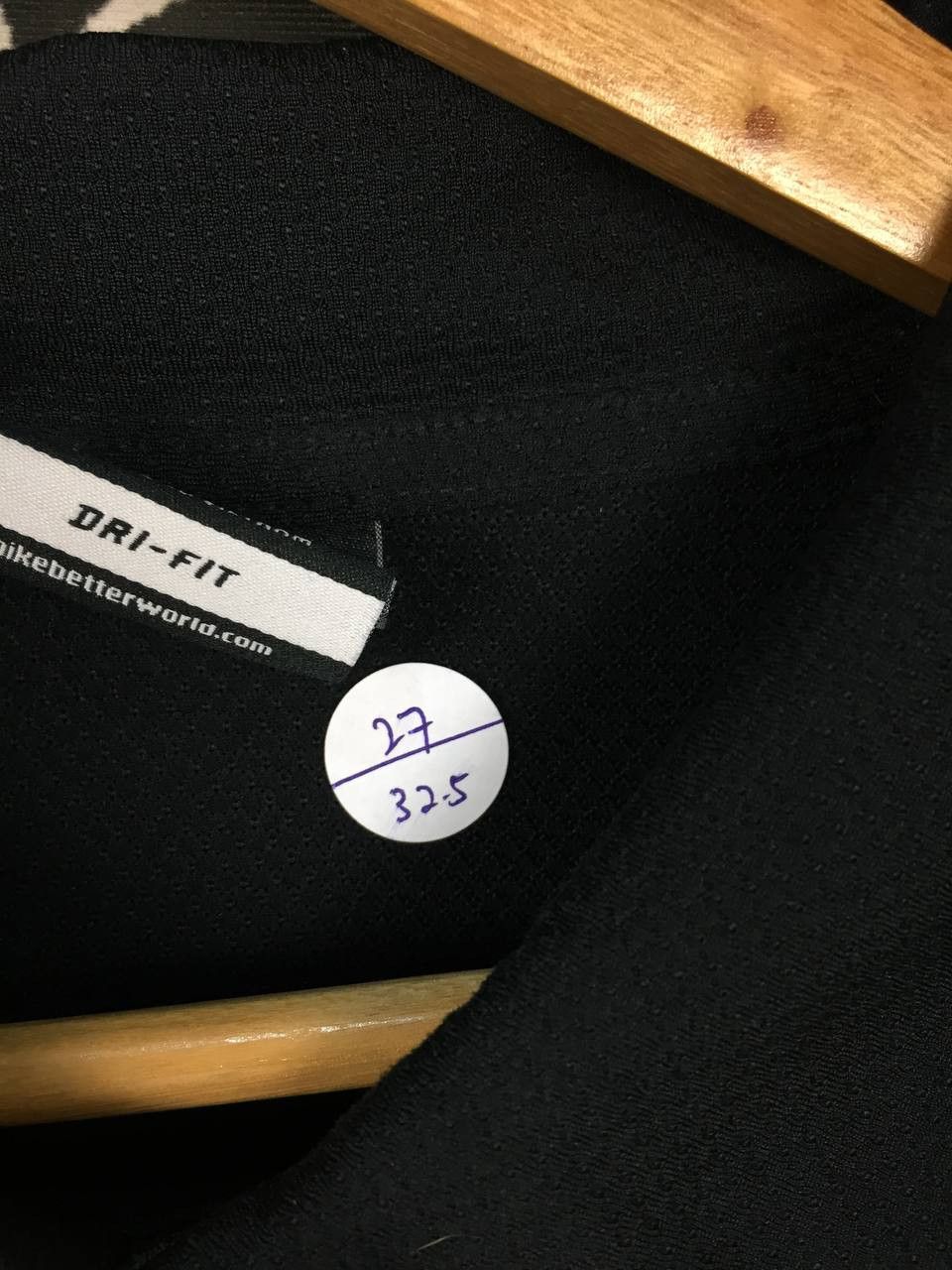 Nike × Vintage Vtg Nike Golf Tour Performance Standard Drywall Inc Polo Tee Size US XXL / EU 58 / 5 - 11 Thumbnail