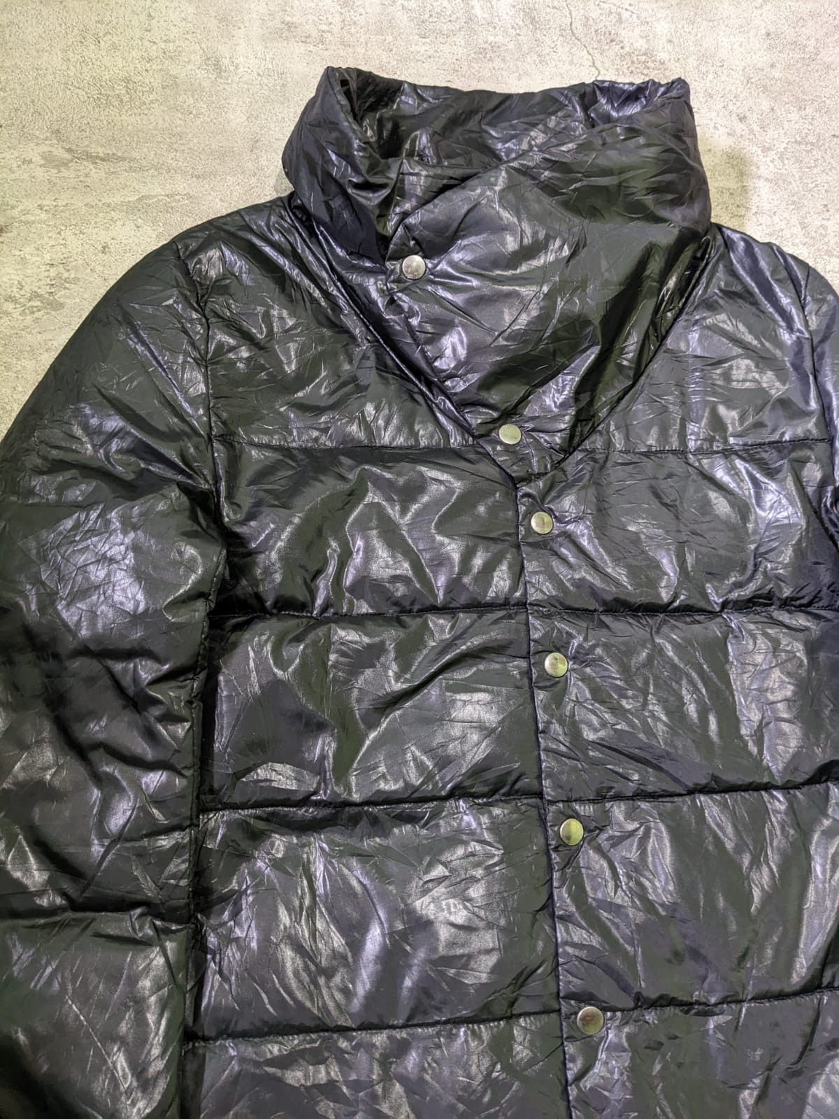 BUFFALO BOBS Buffalo Bobs Hi Bono Avant Garde Puffer Down Jacket Japanese Size US M / EU 48-50 / 2 - 2 Thumbnail