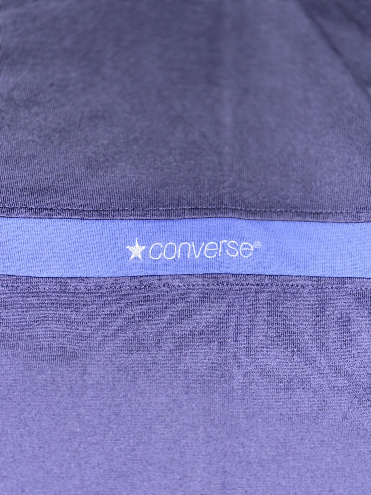 Converse Converse Vintage Navy Blue Stripe Tee Size US XXL / EU 58 / 5 - 4 Thumbnail
