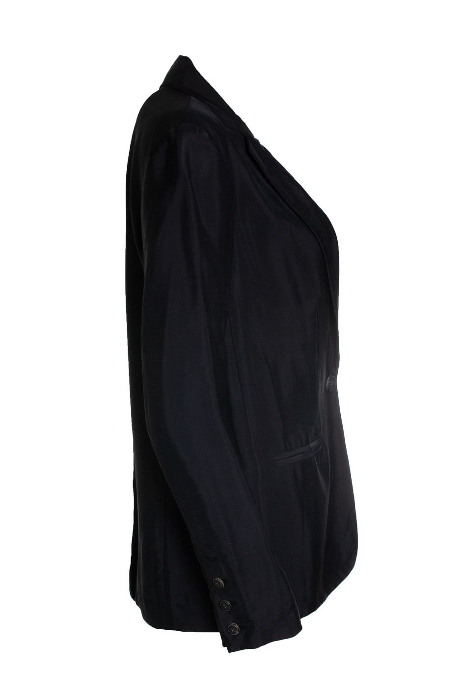 Diane von Furstenberg Diane von Furstenberg, Blue blazer jacket Size XS / US 0-2 / IT 36-38 - 4 Thumbnail