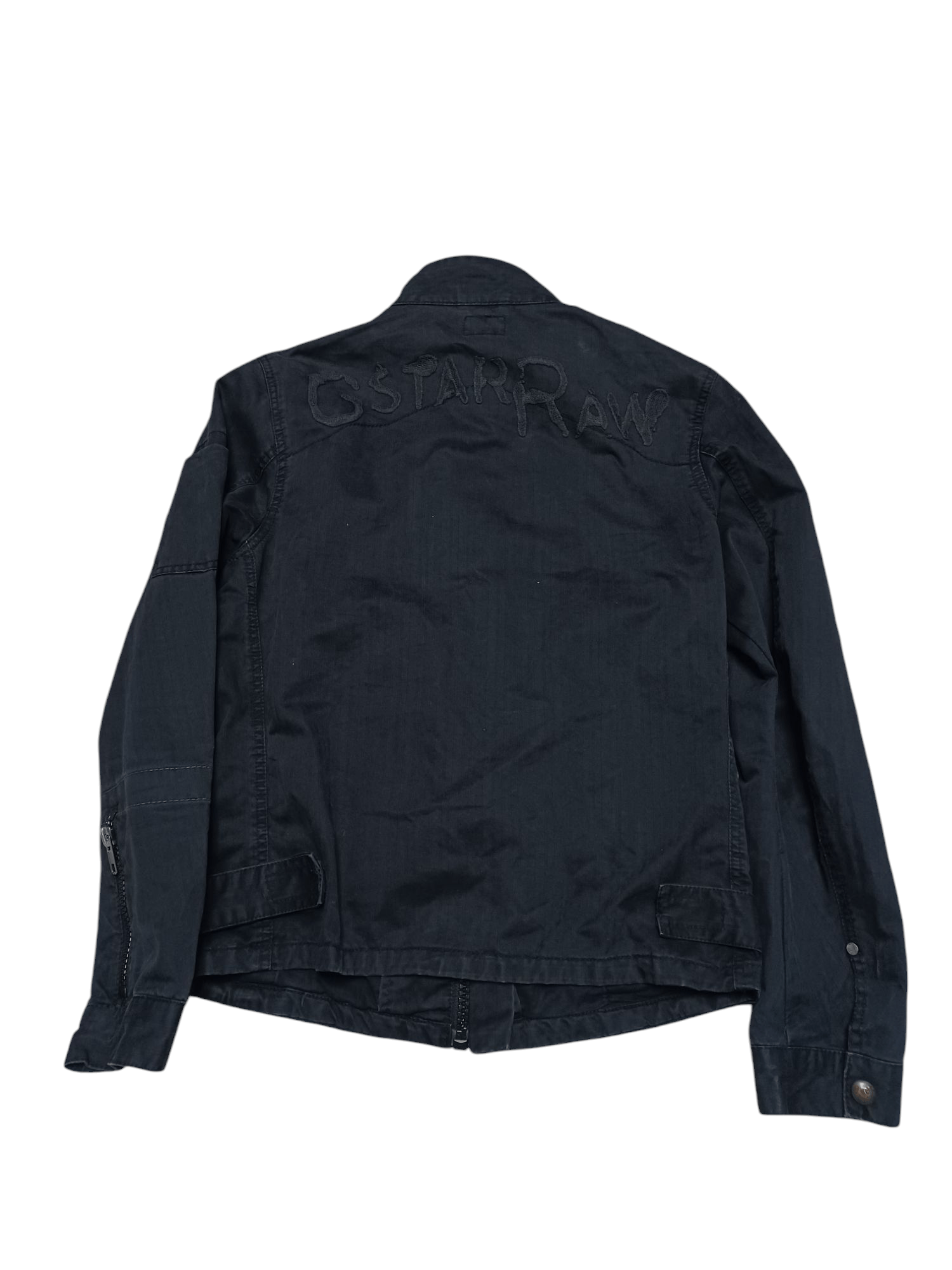 G STAR RAW MULTIPOCKET JACKET VINTAGE MILITARY JAPANESE