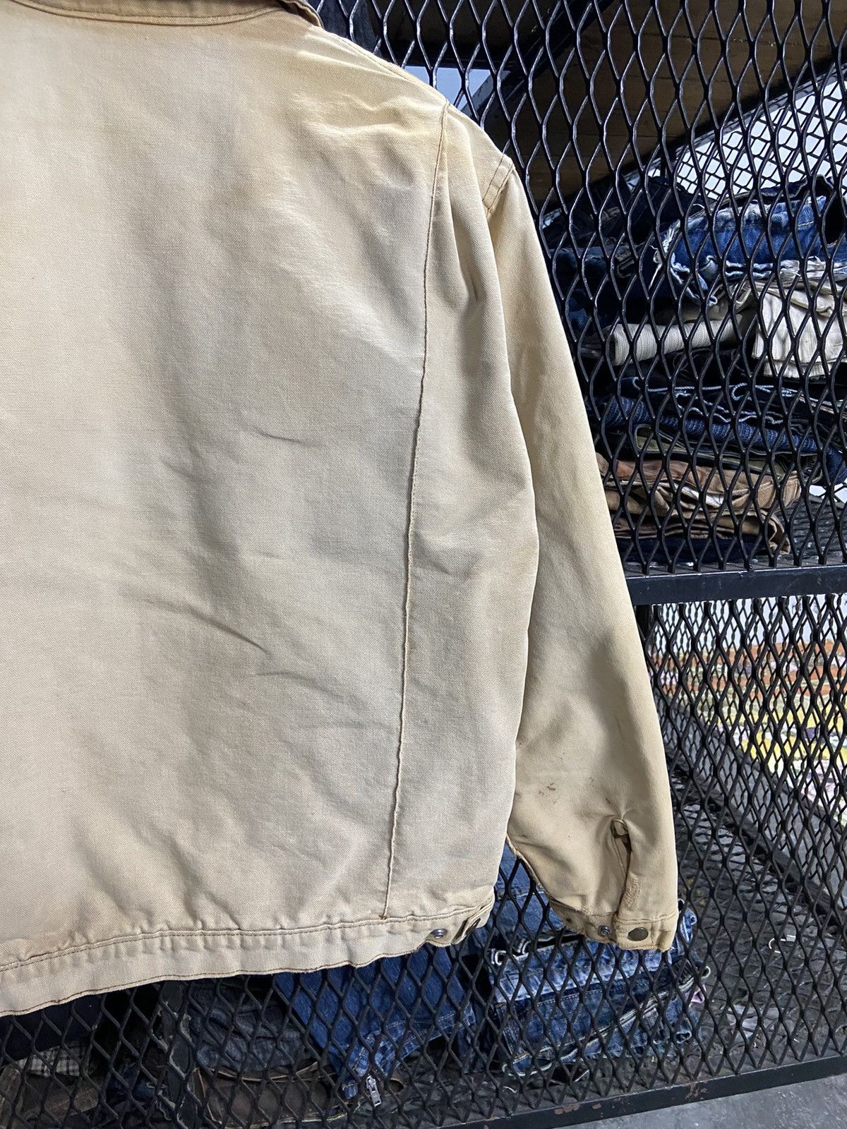 Dickies × Vintage 🧡SEND OFFER🧡80s Detroit Dickies Jackets Rare Jacket Size US M / EU 48-50 / 2 - 12 Thumbnail