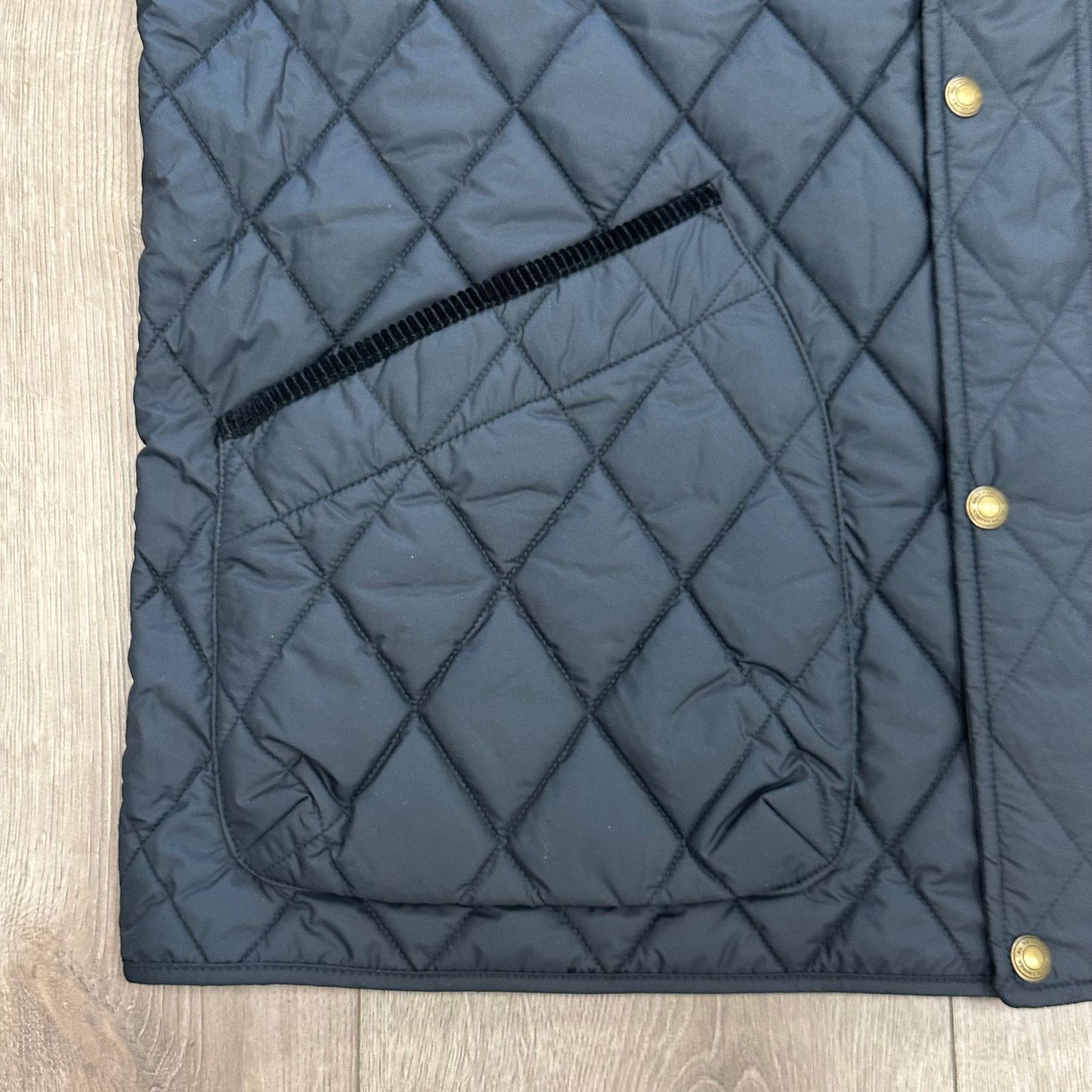Polo Ralph Lauren New Polo Ralph Lauren navy blue quilted Beaton utility vest Size US XXL / EU 58 / 5 - 5 Thumbnail