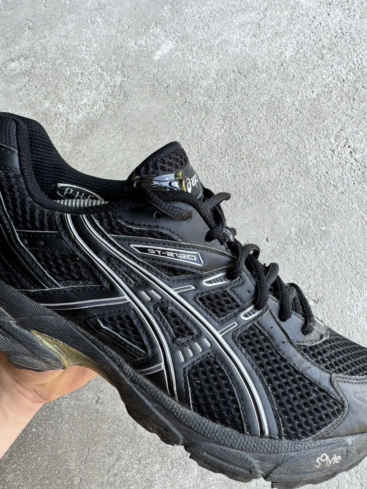 Asics Asics GT21-20 Size US 9.5 / EU 42-43 - 3 Thumbnail