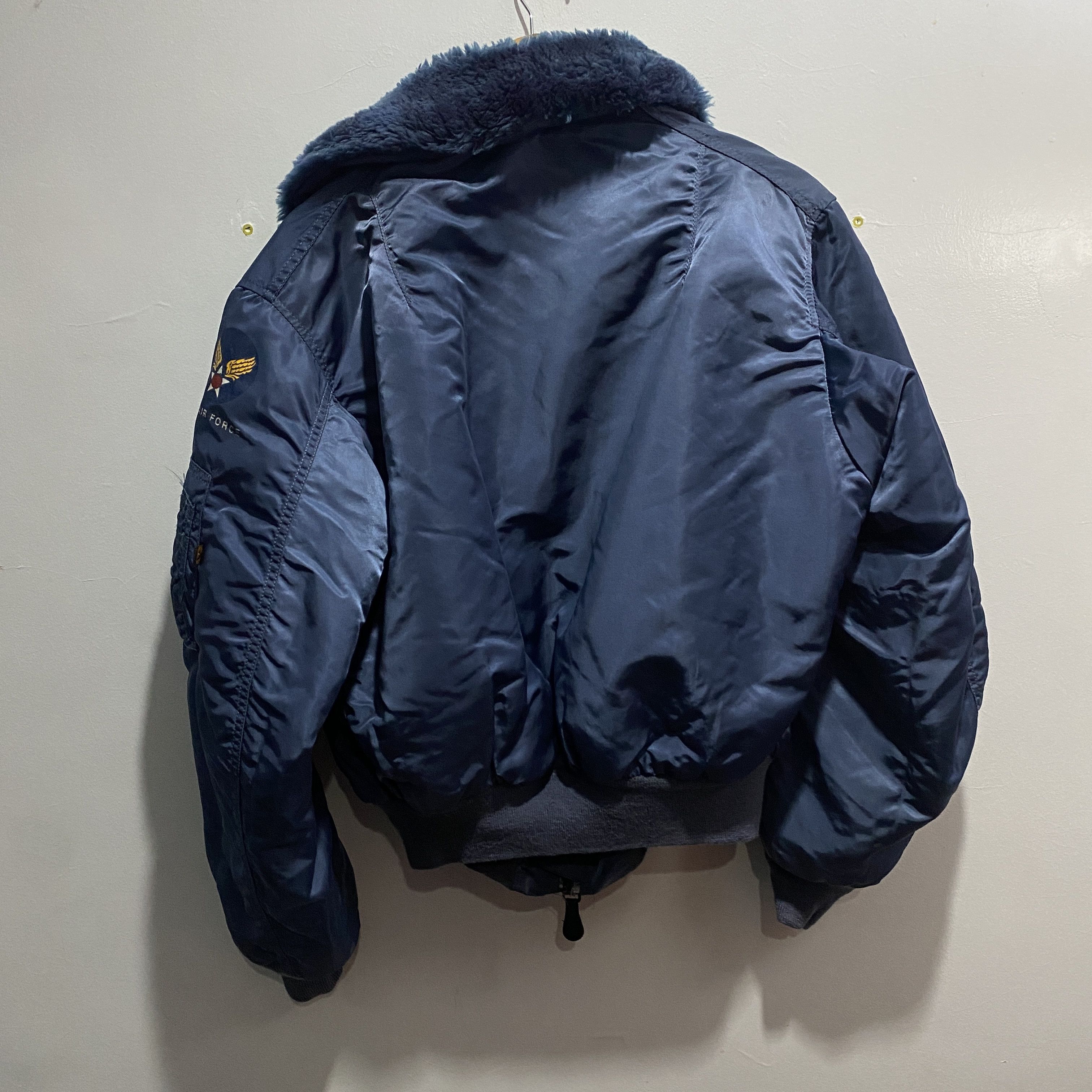 Alpha Industries Alpha Industries B-15C Flight Jacket M/L Size US L / EU 52-54 / 3 - 10 Thumbnail
