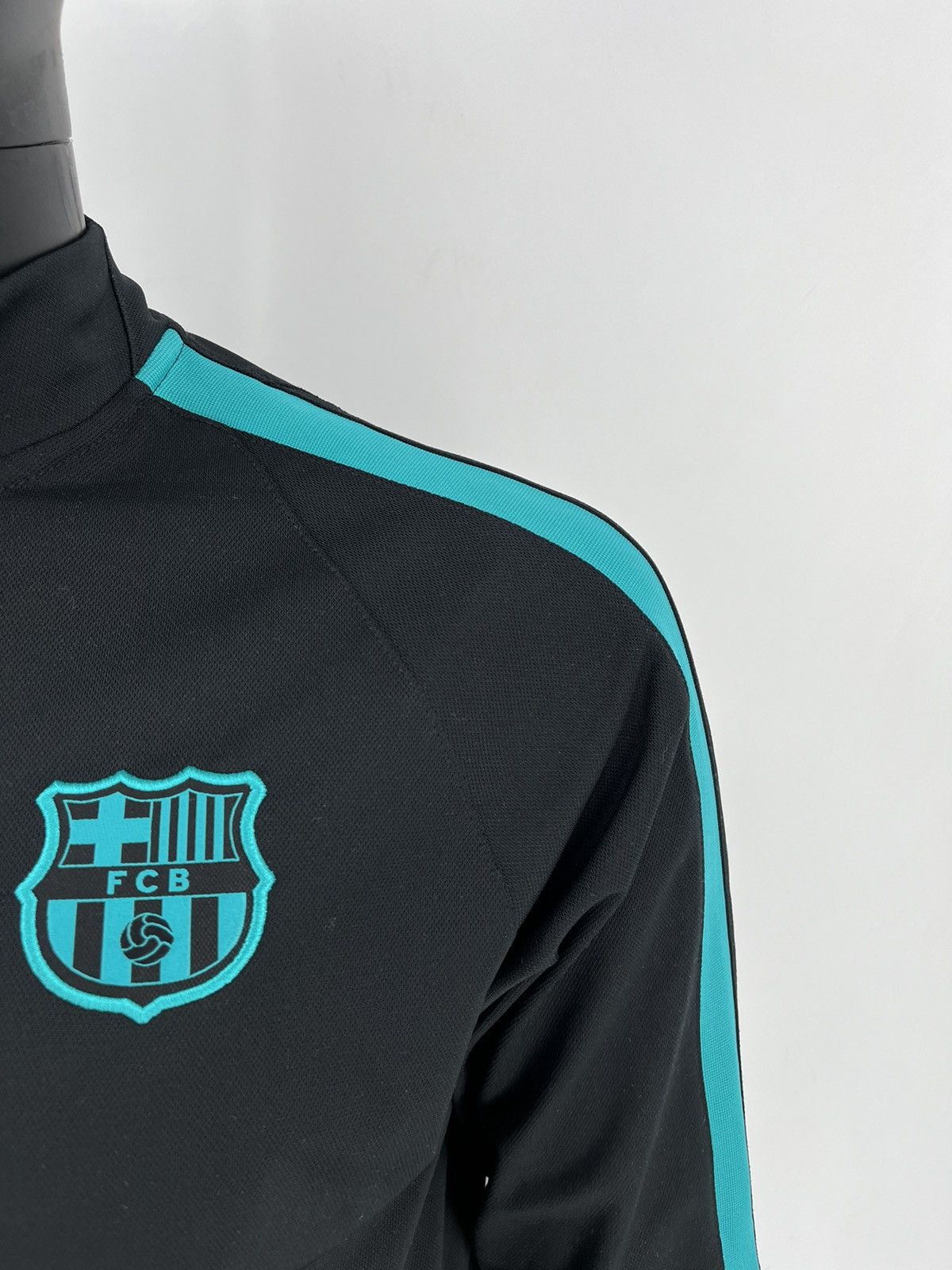 Other F.C Barcelona Nike Dri-Fit FCB training Jacket Drill Size US S / EU 44-46 / 1 - 5 Thumbnail
