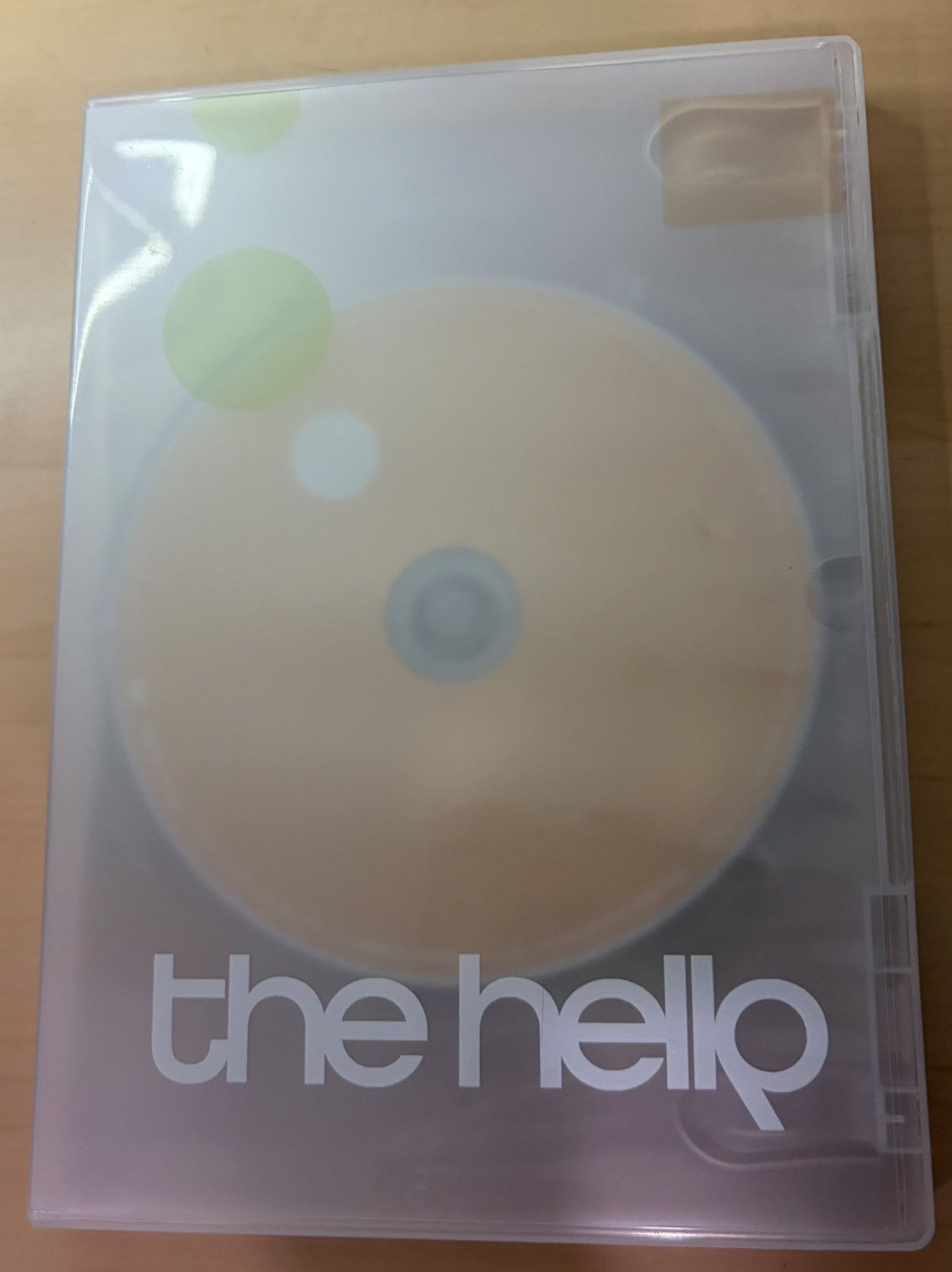 Other The Hellp unofficial/unsanctioned DVD Size ONE SIZE - 2 Thumbnail