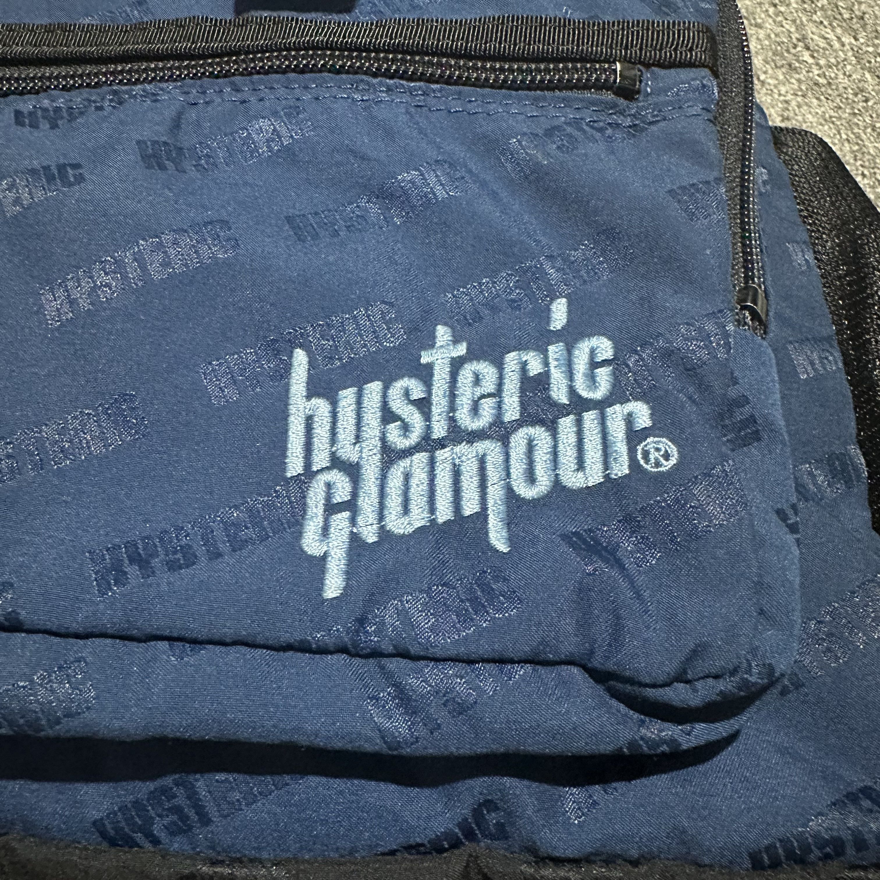 Hysteric Glamour Hysteric Glamour All Over Print Backpack Size ONE SIZE - 5 Thumbnail