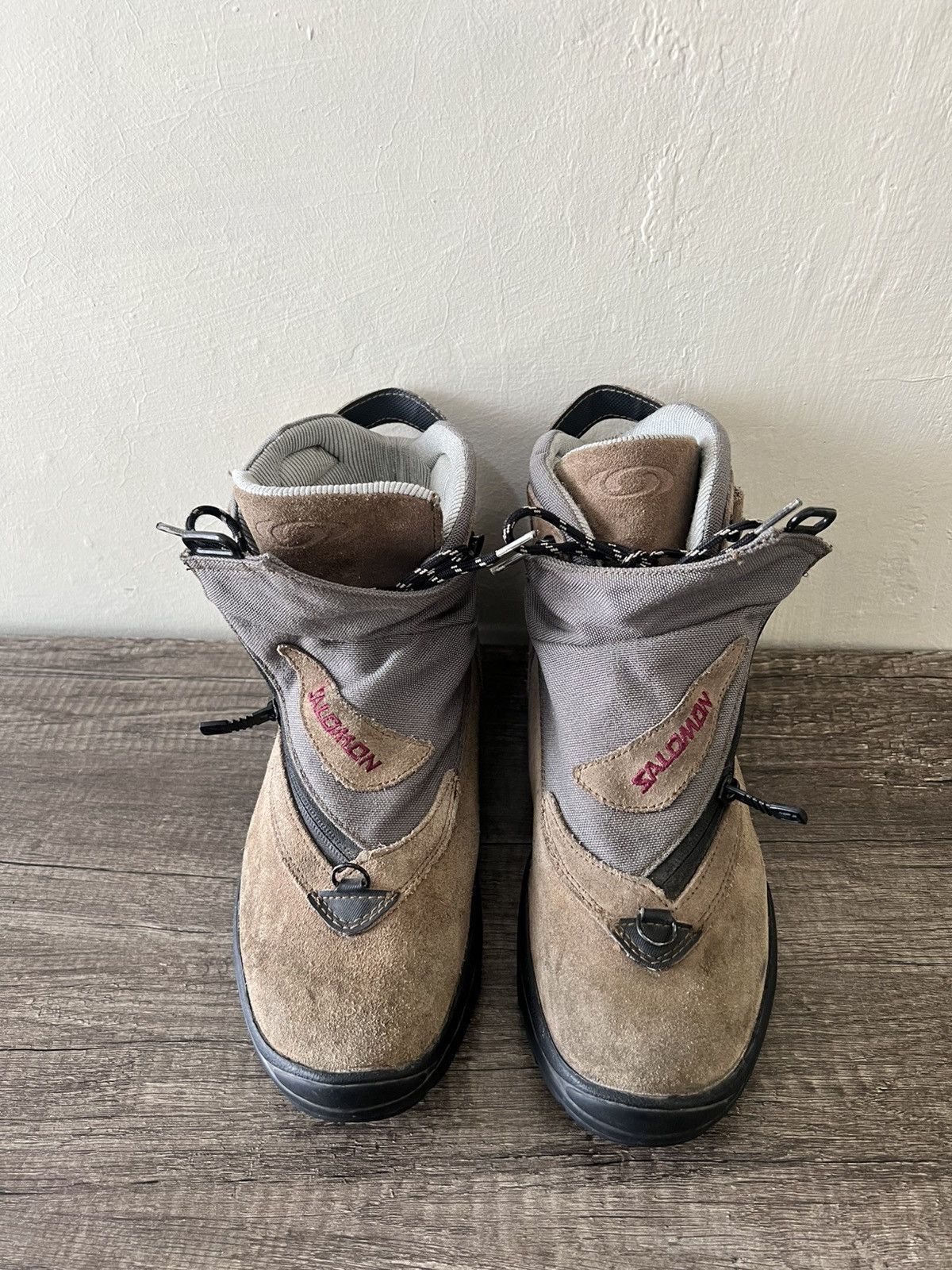 Salomon SALOMON TECH HIKER Size US 10.5 / EU 43-44 - 4 Thumbnail