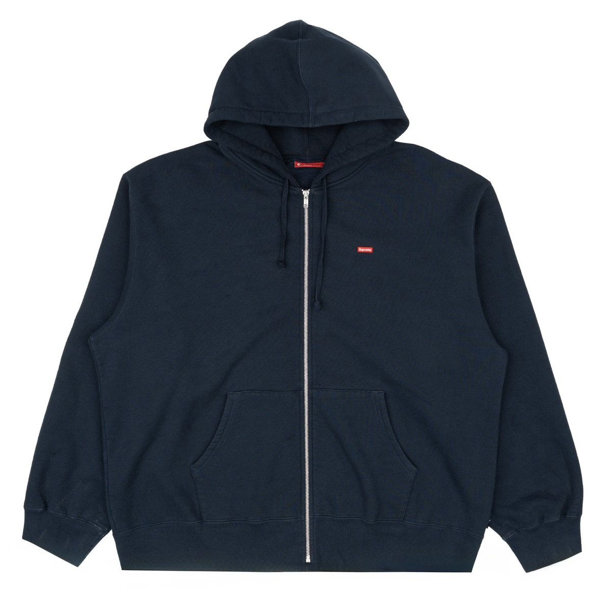 Supreme Supreme Small Box Zip Up Hoodie Sweatshirt FW23 Flowers
