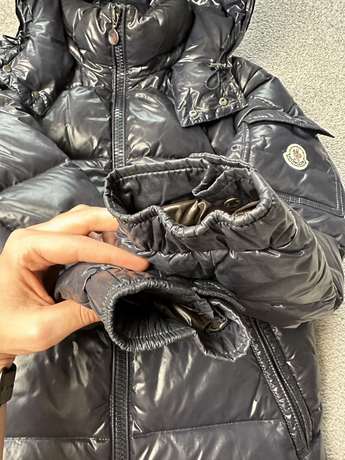 Moncler Moncler Maya size 1 Size US S / EU 44-46 / 1 - 5 Thumbnail