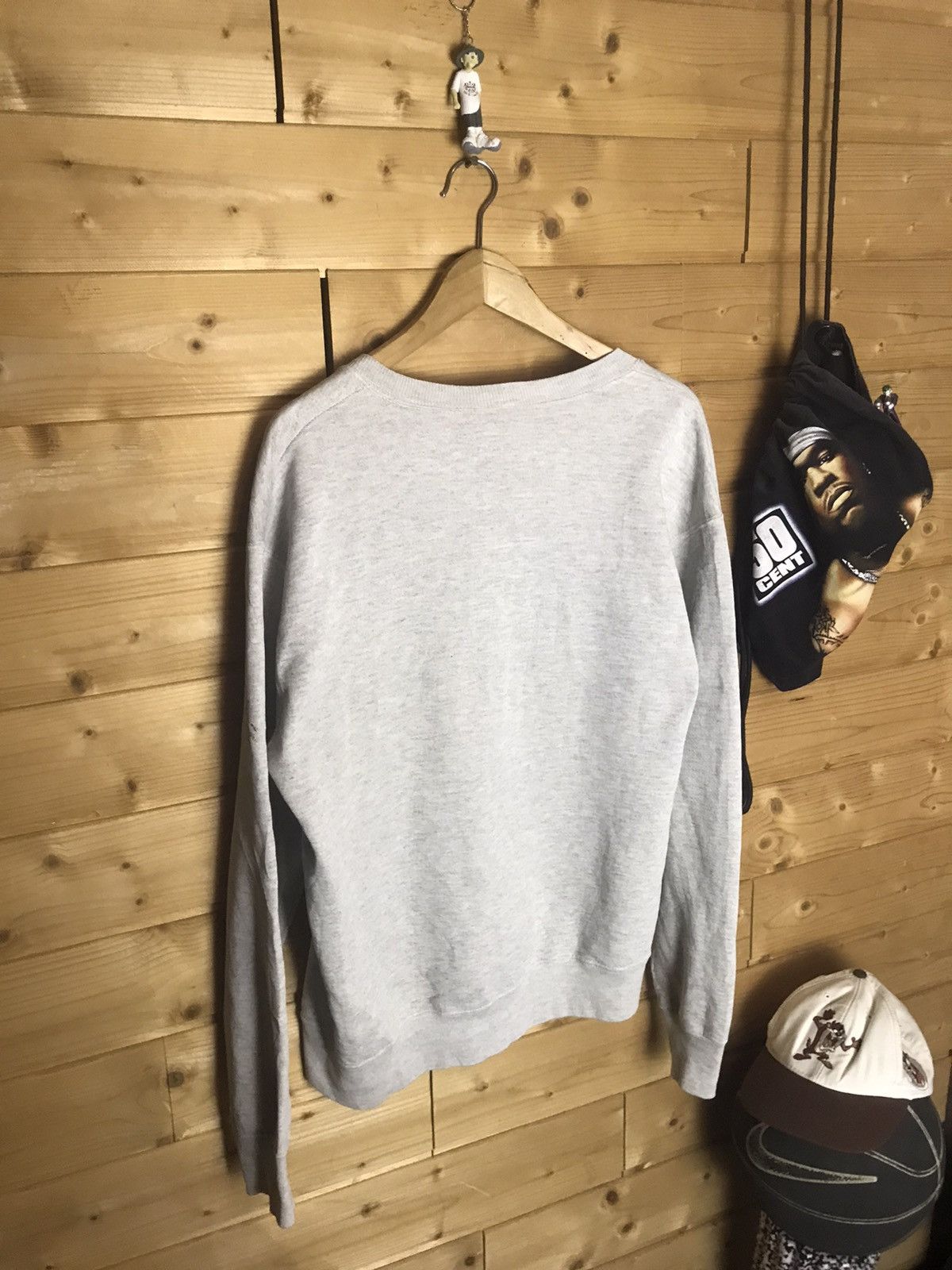 MLB 1997 Vintage Nutmeg MLB Atlanta Braves sweatshirt Size US M / EU 48-50 / 2 - 14 Thumbnail
