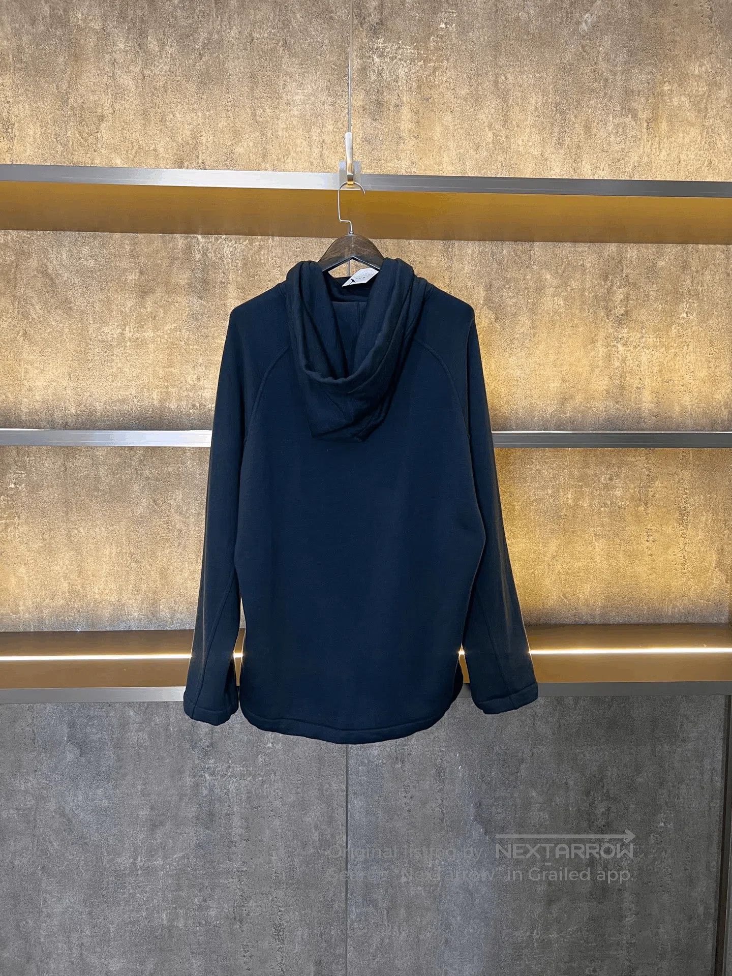 Lemaire Lemaire Men's Black Sweater. Size US M / EU 48-50 / 2 - 2 Thumbnail
