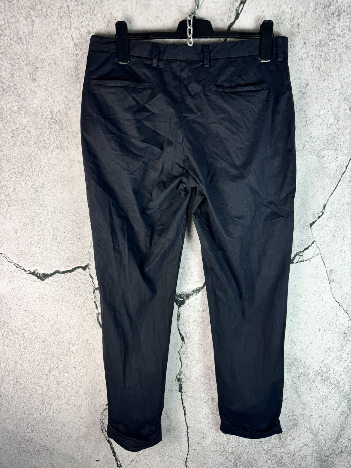 Ermenegildo Zegna Ermenegildo Zegna Chino Pants Mens Trousers Cotton Romania Size US 36 / EU 52 - 2 Thumbnail