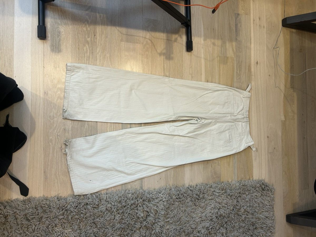 Other Bleeding indigo HBT pants Size US 31 - 3 Thumbnail