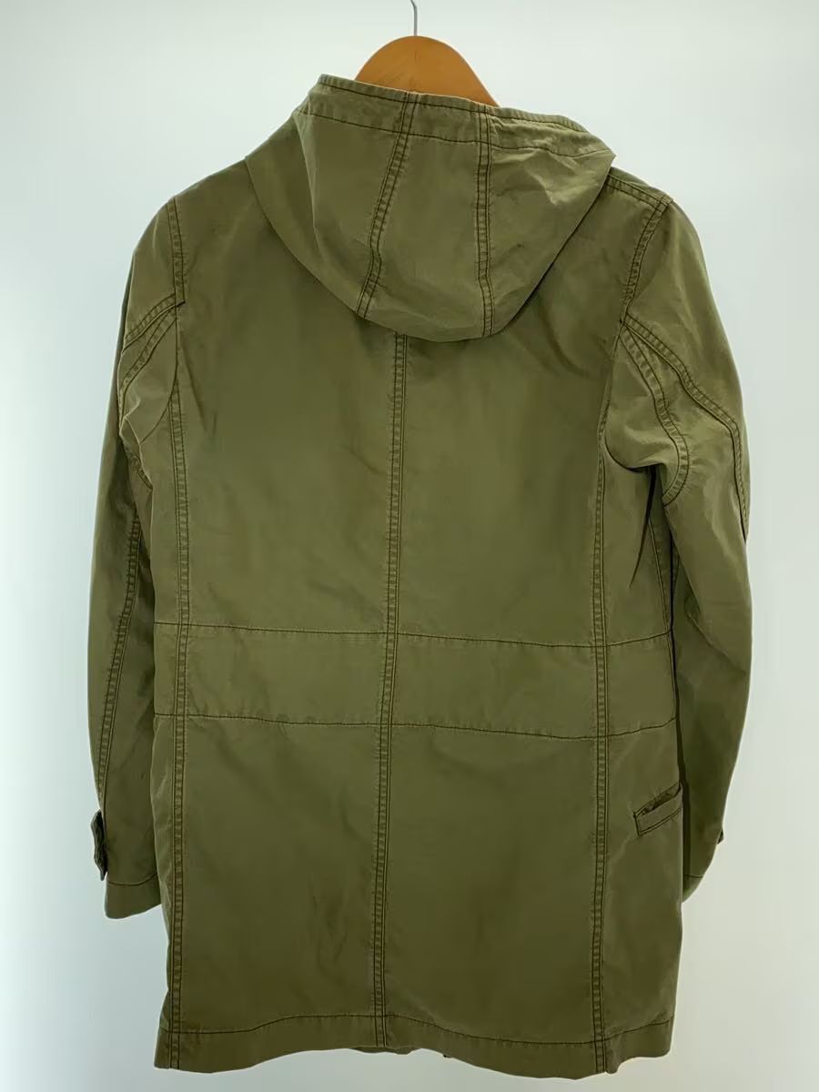 Comme des Garcons × Junya Watanabe Hooded Military Jacket Size US XS / EU 42 / 0 - 2 Thumbnail
