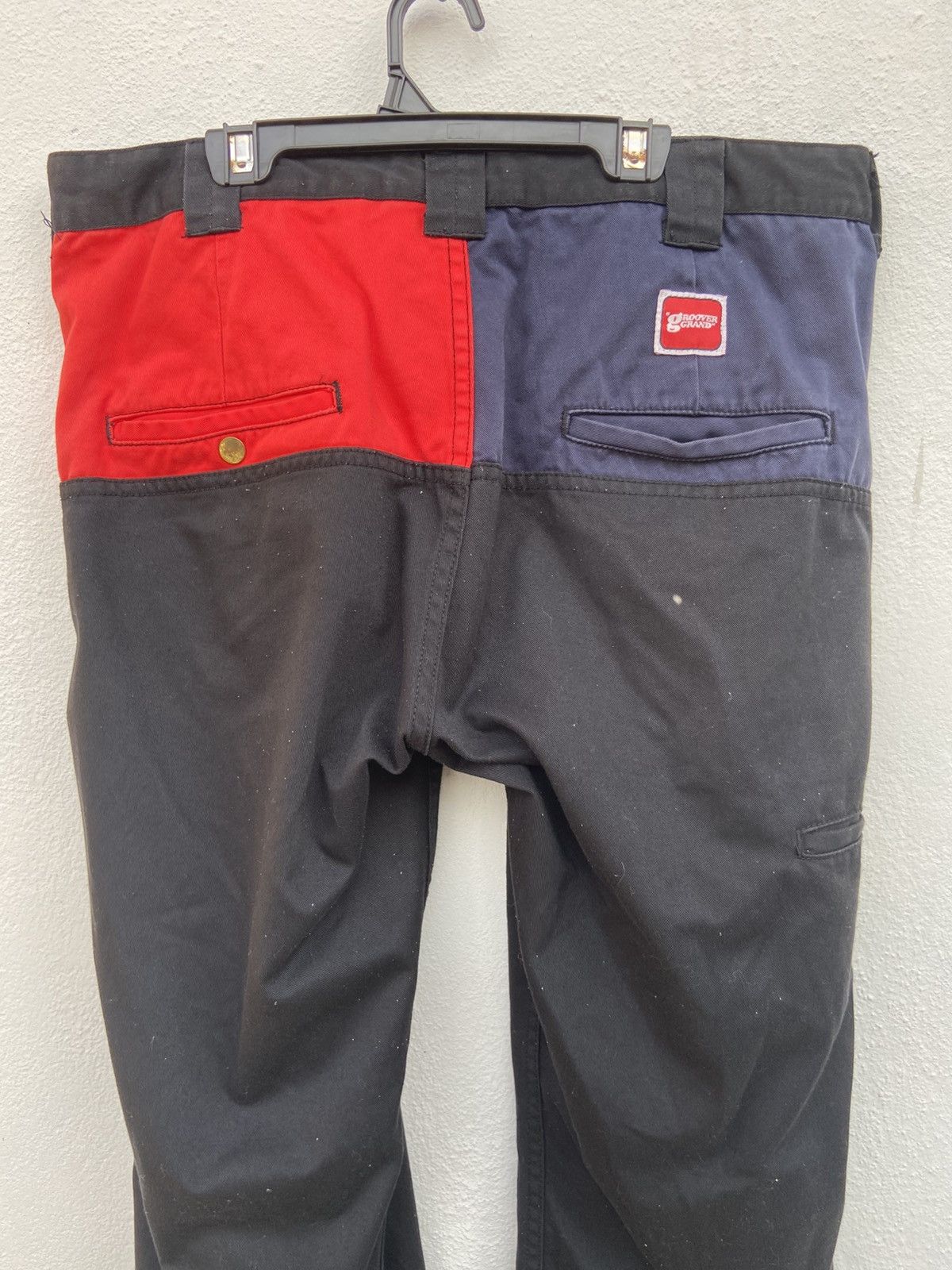 Japanese Brand Avant Garde Groover Grand pants Size US 34 / EU 50 - 2 Thumbnail
