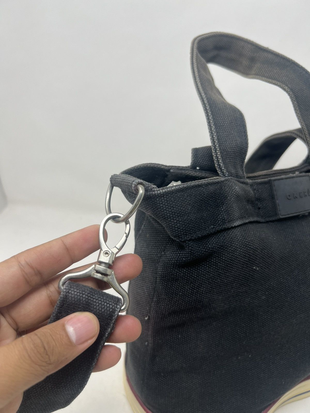 If Six Was Nine Okeru Shoes Style Rare 2 Way Sling Bag Size ONE SIZE - 14 Thumbnail