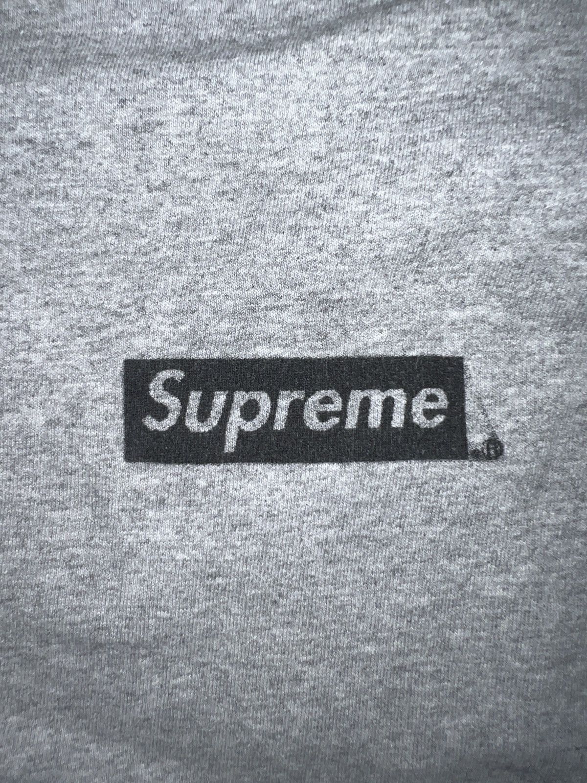 Supreme Supreme “Sacred Unique” longsleeve Size US M / EU 48-50 / 2 - 4 Thumbnail