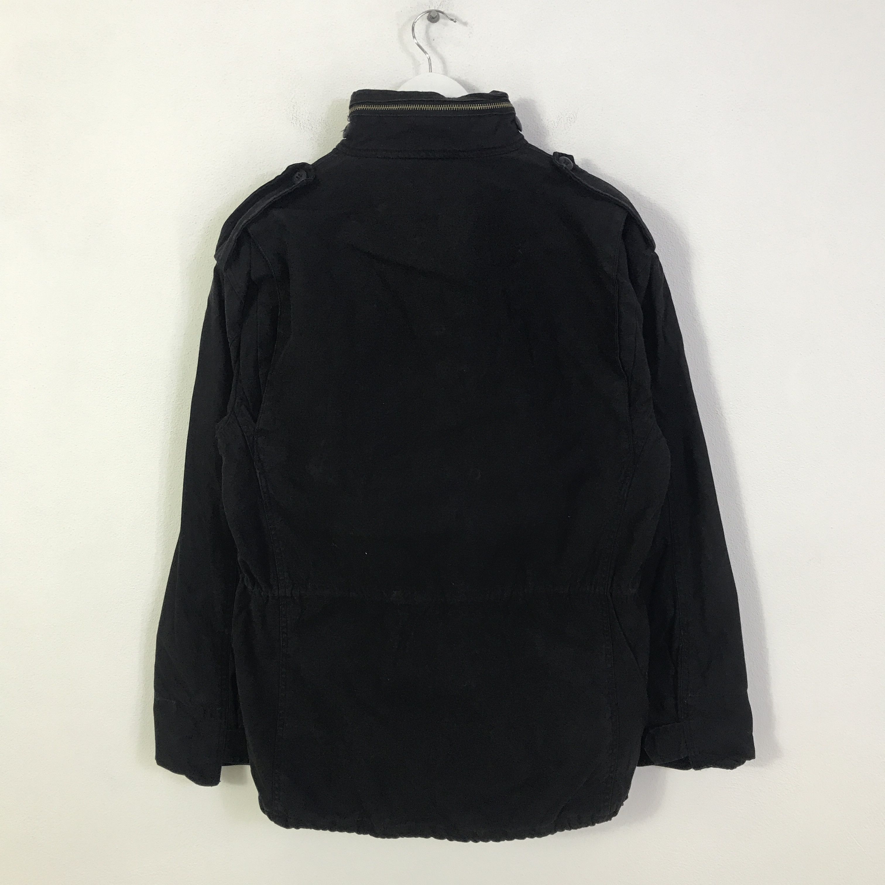Japanese Brand u.s army ultra force m65 design japan jacket K95B1 Size US M / EU 48-50 / 2 - 3 Thumbnail